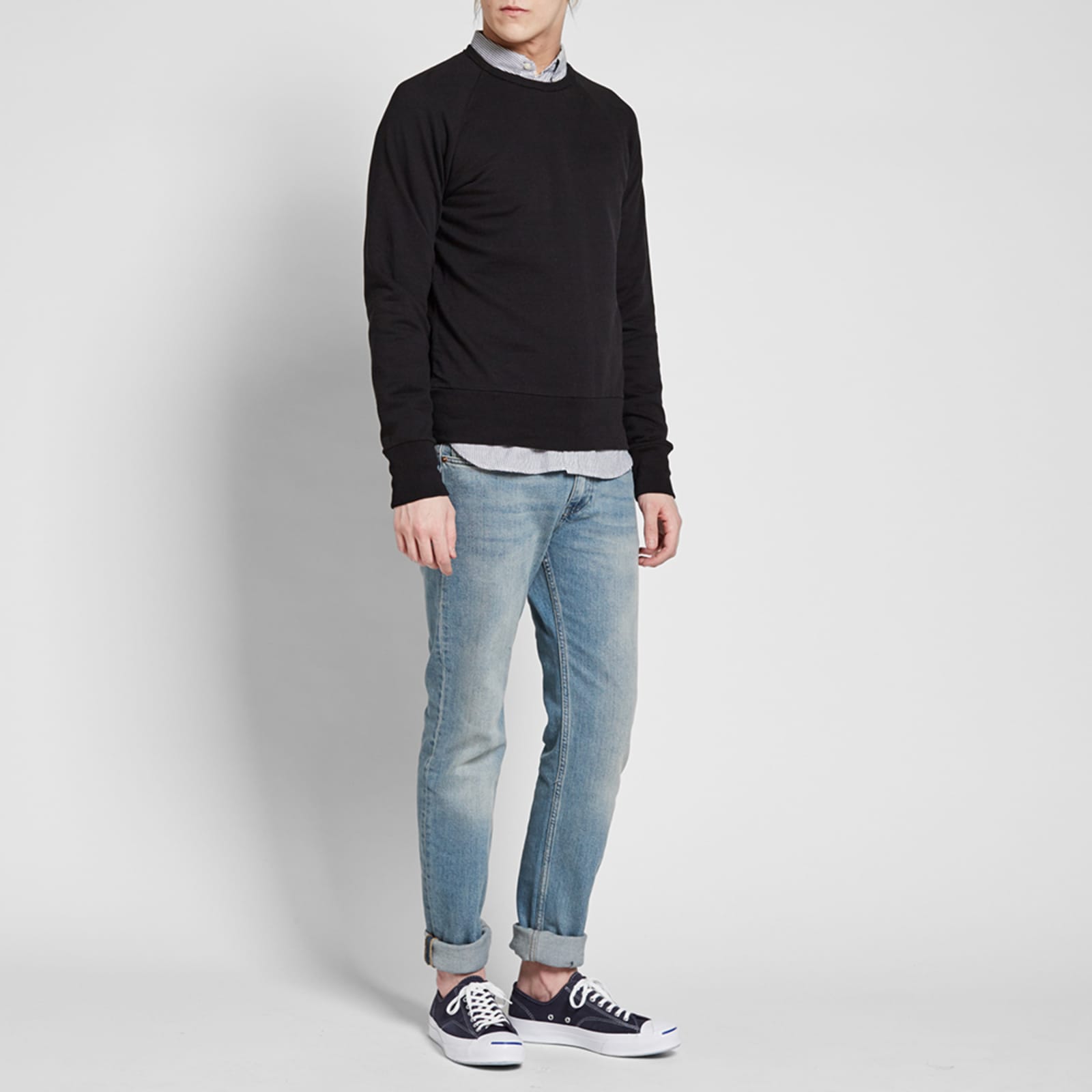 Rag and bone standard issue hoodie Clearance