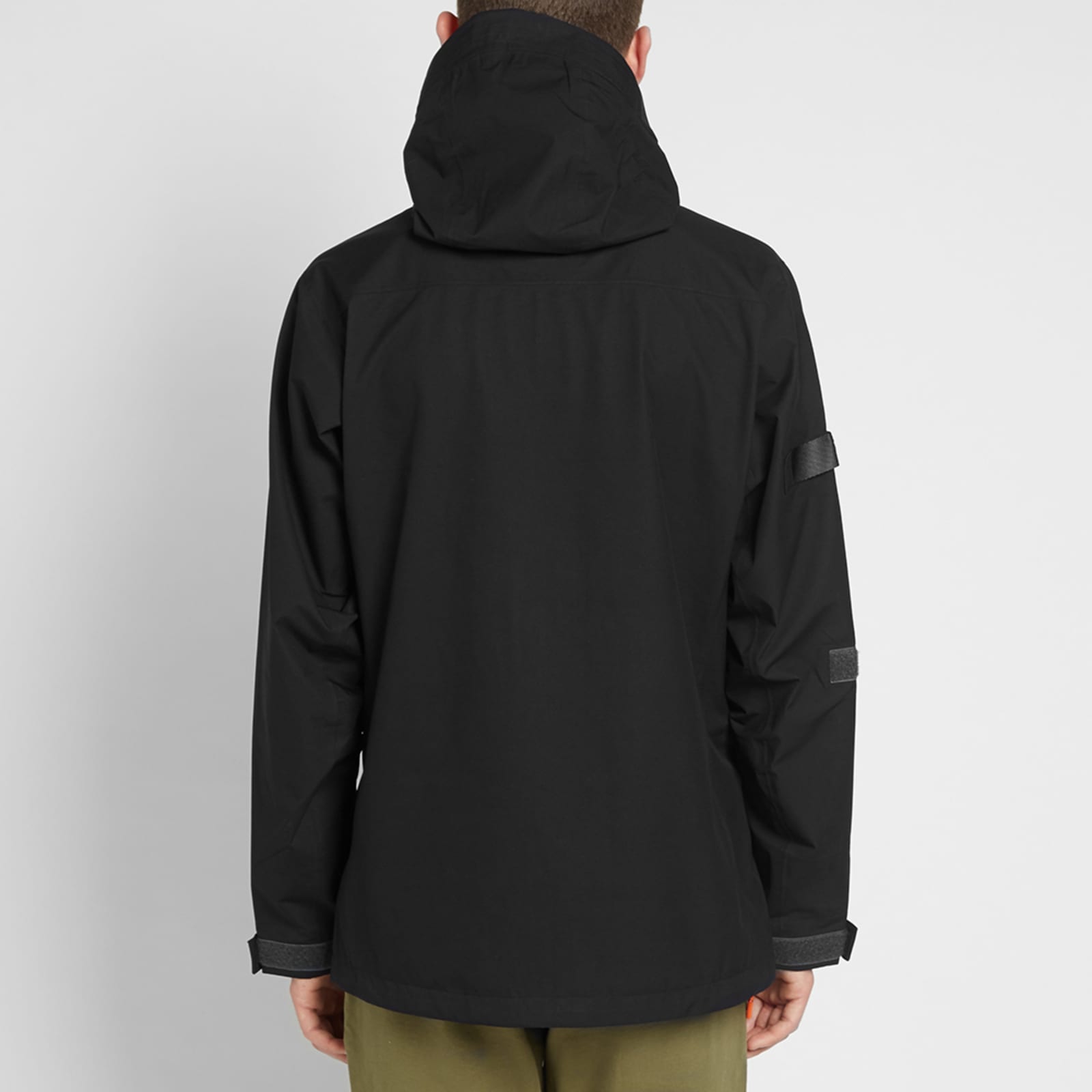 Adidas Consortium x Undefeated GoreTex Jacket Black END. (US)