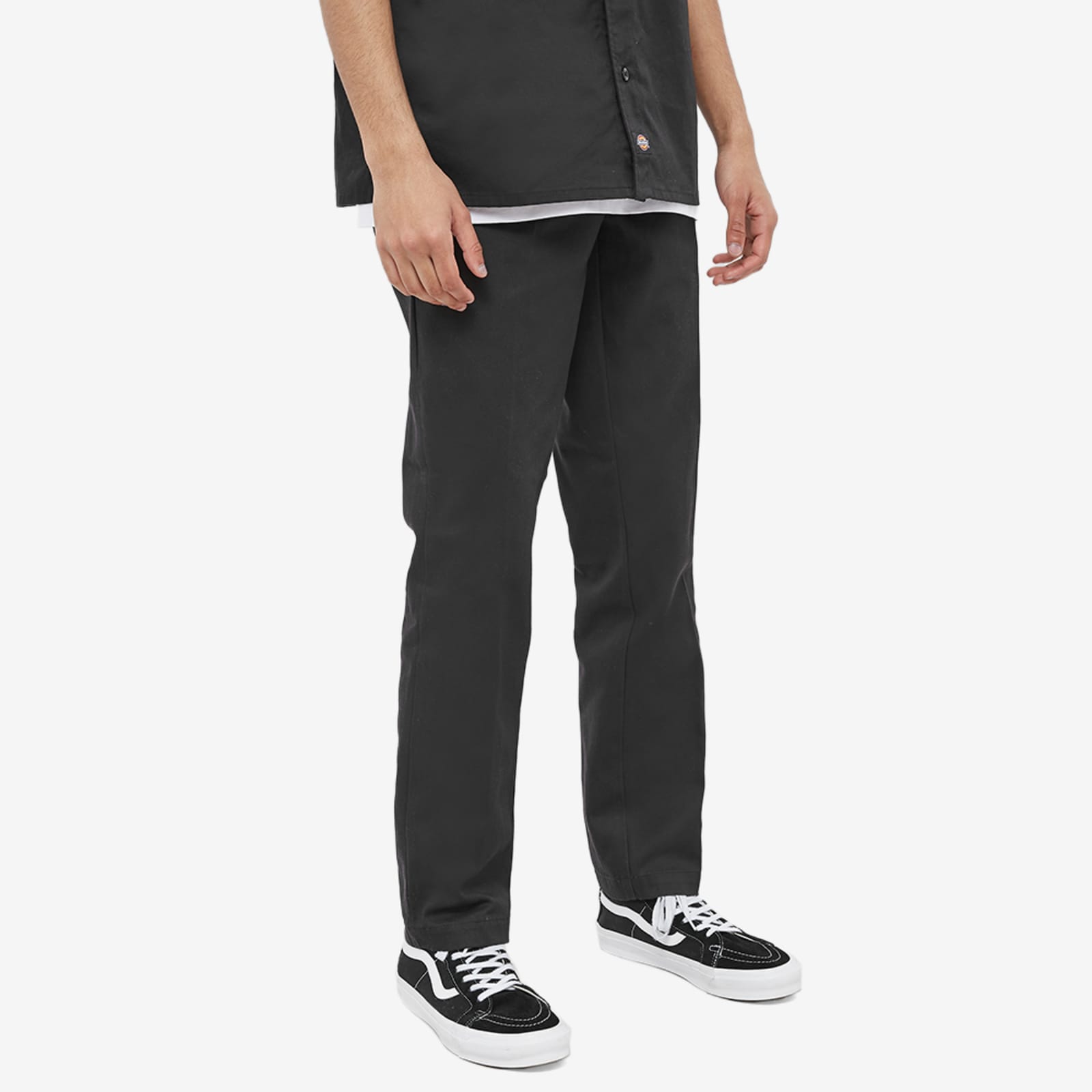 Dickies 872 Slim Fit Work Pant Black END. (GB)
