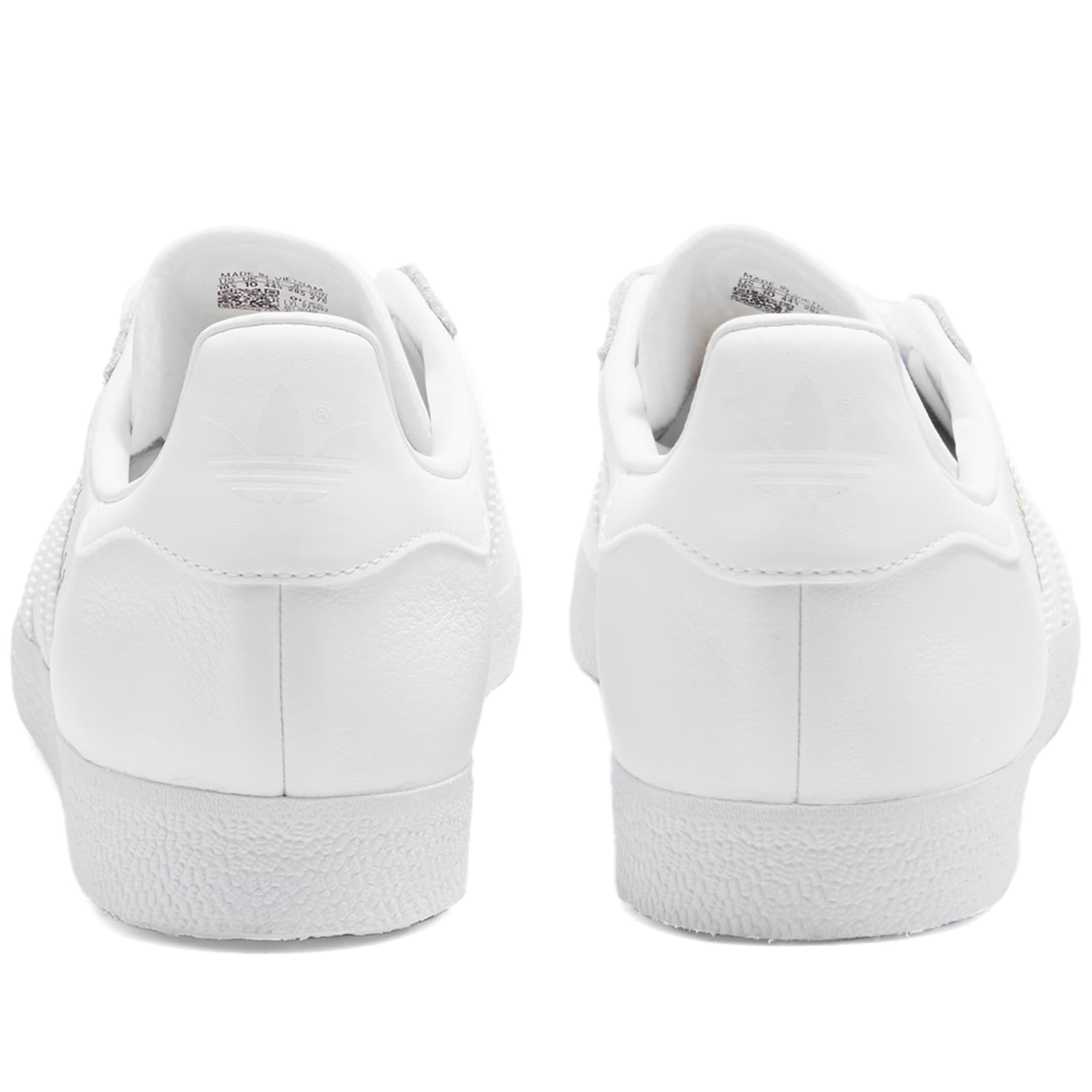 adidas gazelle off white mens