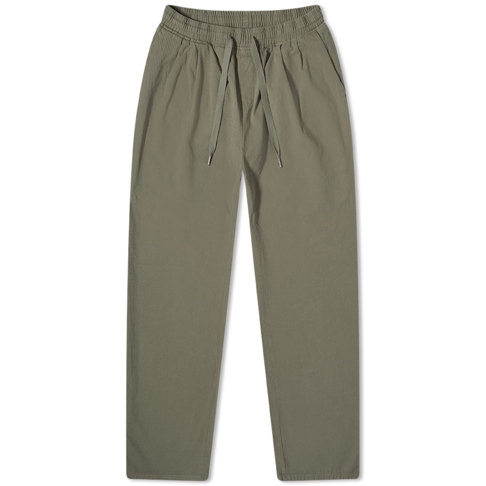 FrizmWORKS Twill Drawstring Pant Khaki END.