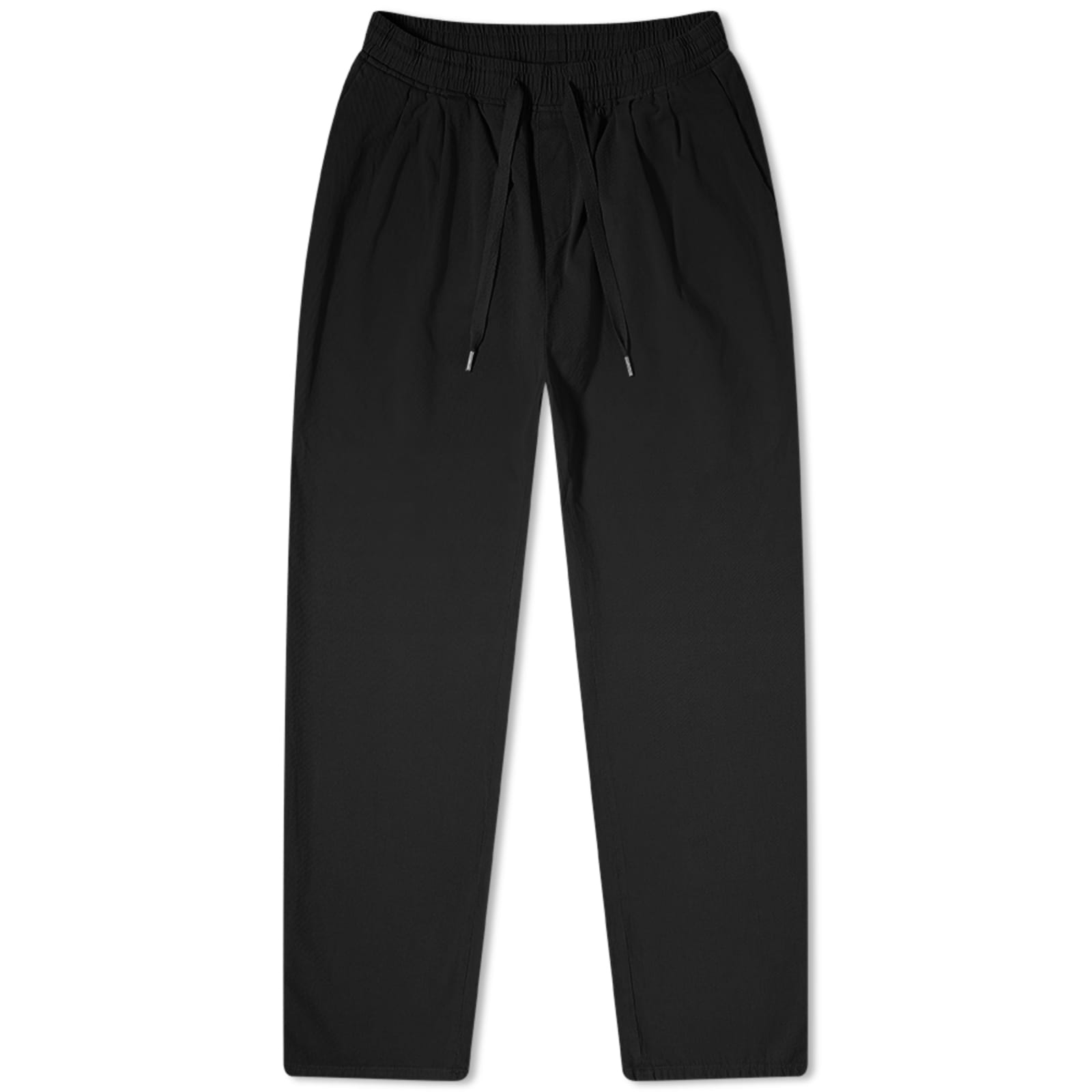 FrizmWORKS Twill Drawstring Pant Black END.