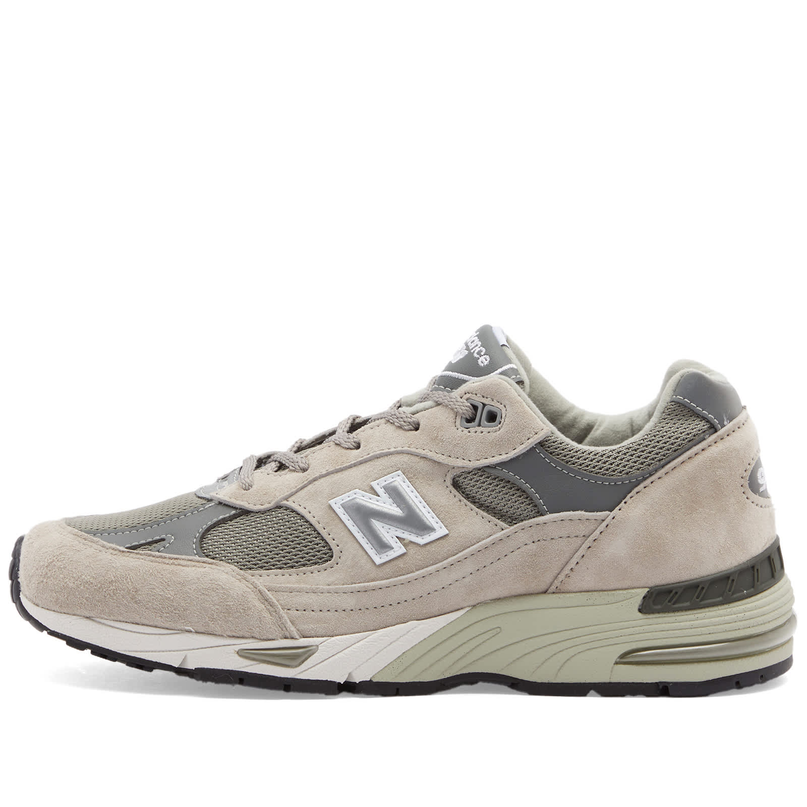 New Balance W991GL - Made In England W - Grey