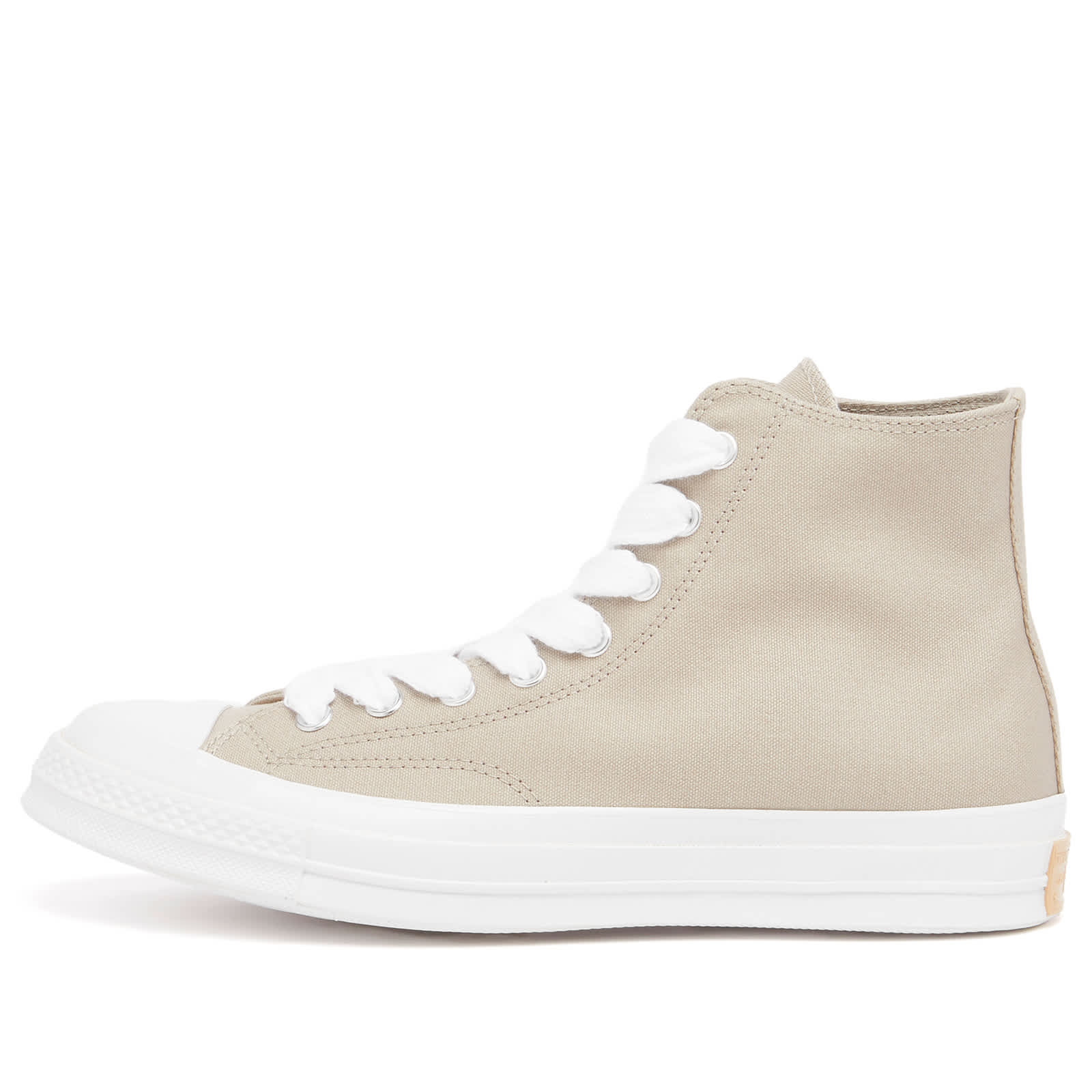 Converse Chuck Taylor 1970s Hi Sneaker - Papyrus, Coastal Dune & White