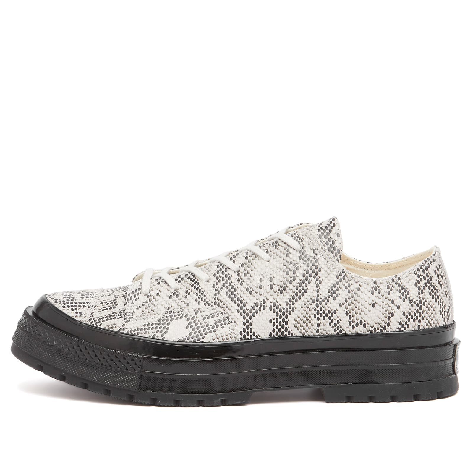 Converse Chuck Taylor 1970s National Shoe - Barely Grey, Black & Barely Grey