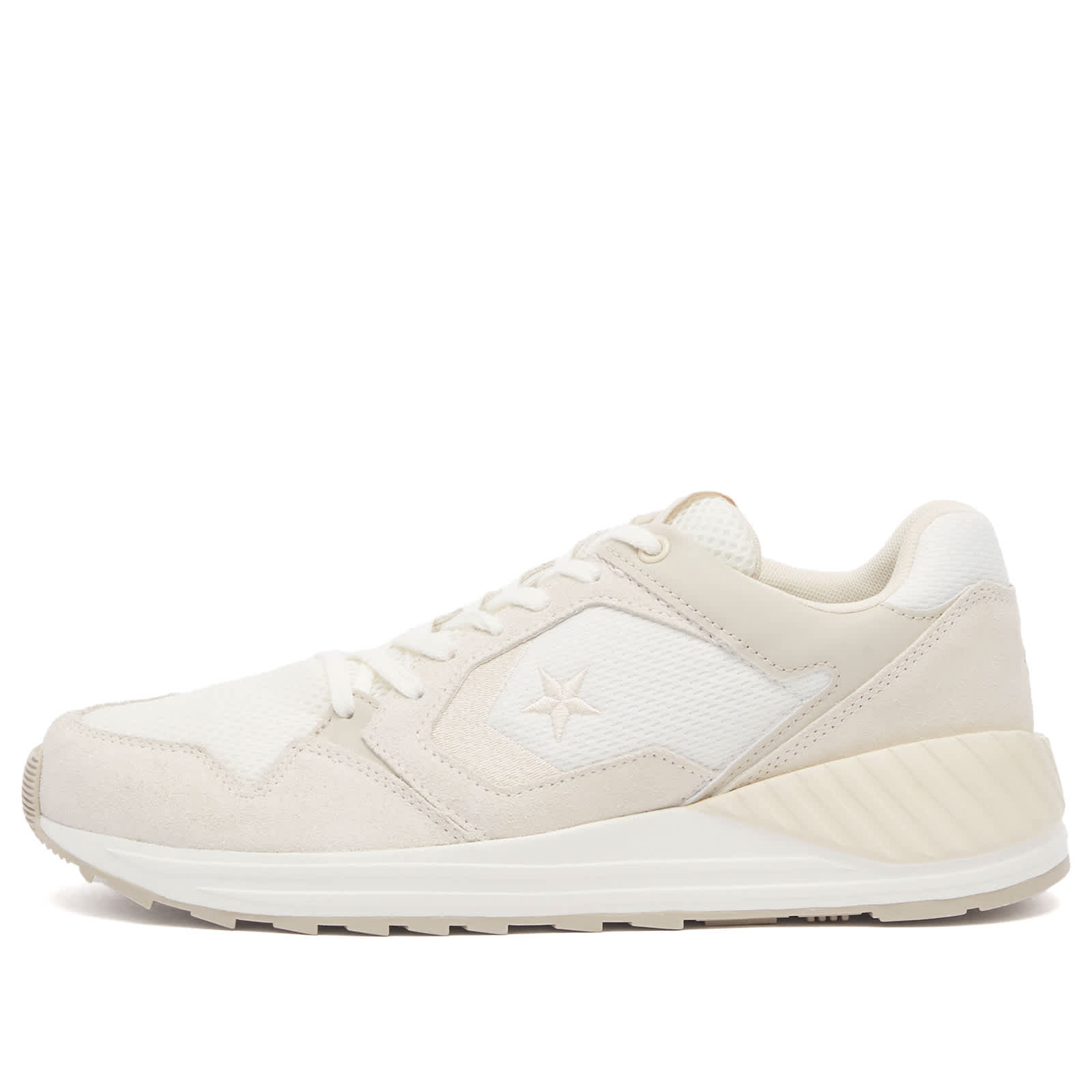 Converse Wave Trainer Sneaker - Vintage White, Egret & Papyrus