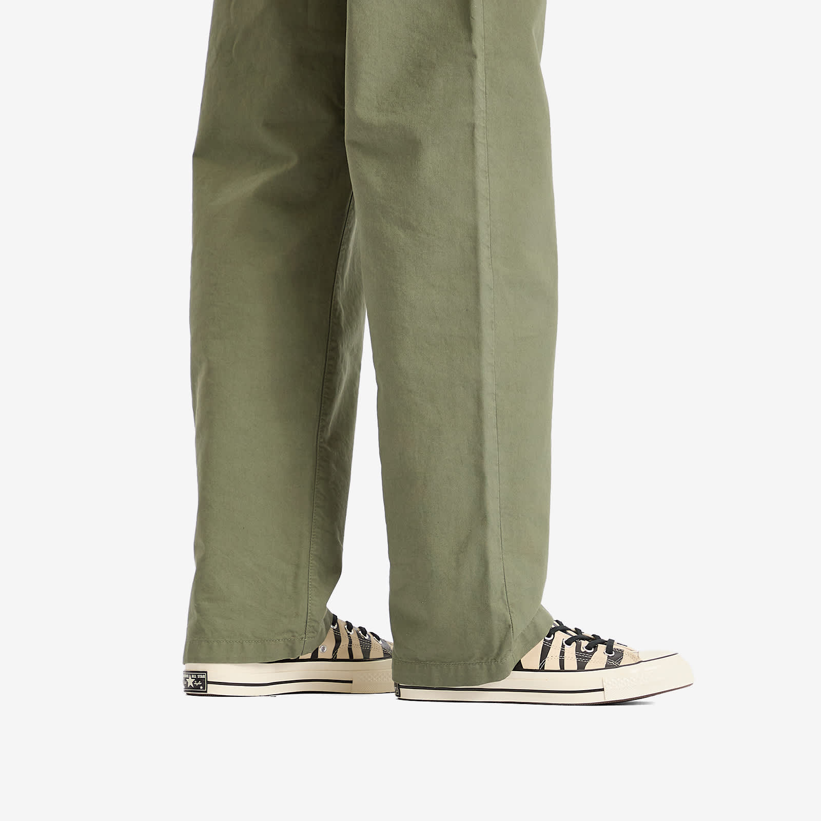 Converse Chuck Taylor 1970s Hi Sneaker - Light Dune, Black & Egret