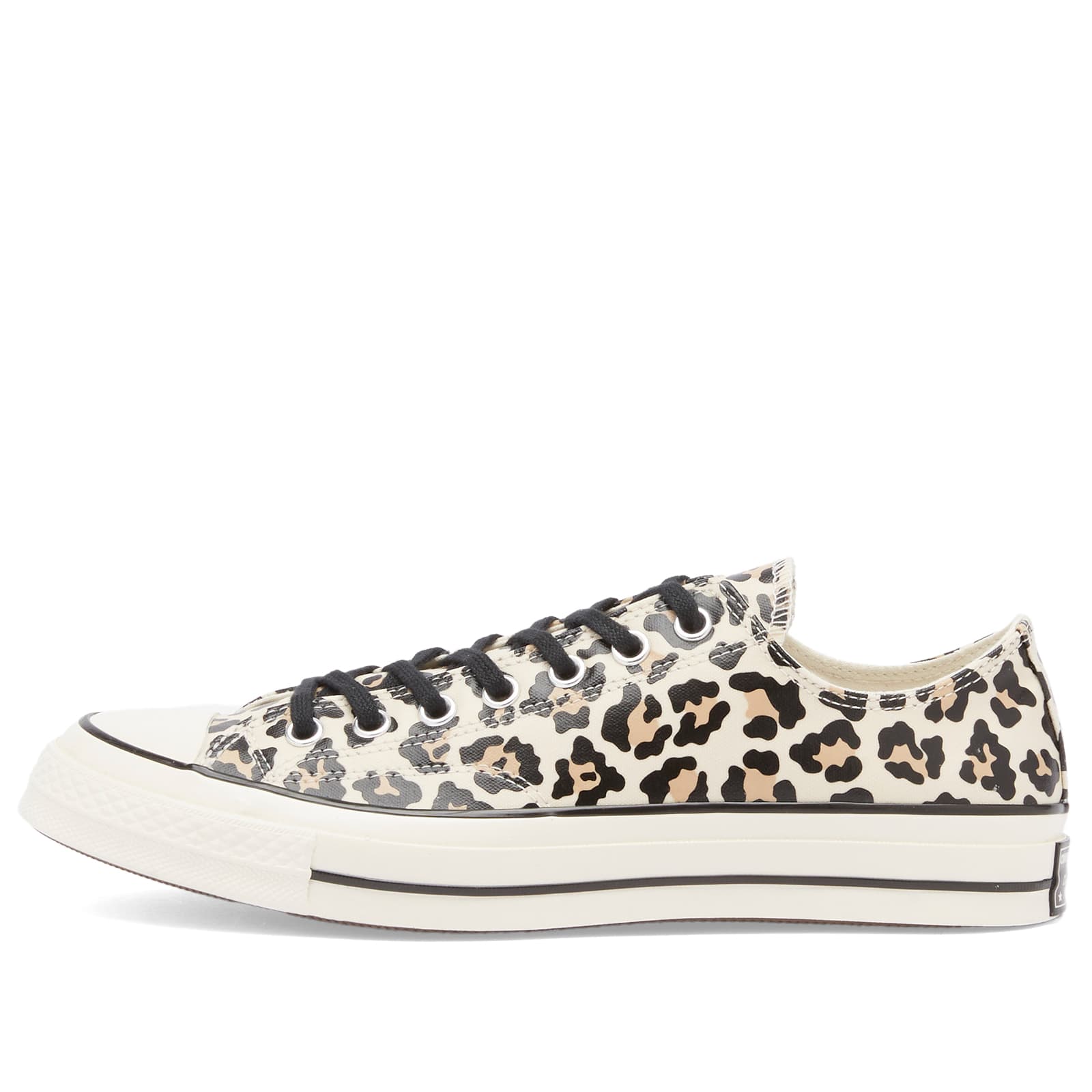 Converse Chuck Taylor 1970s Ox Sneaker - Driftwood, Light Fawn & Black