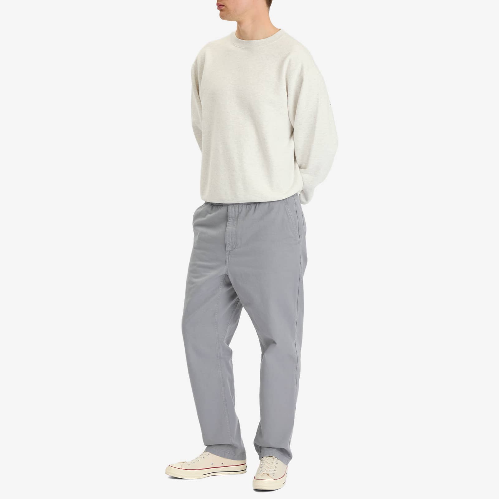 Carhartt WIP Flint Pants - Mirror