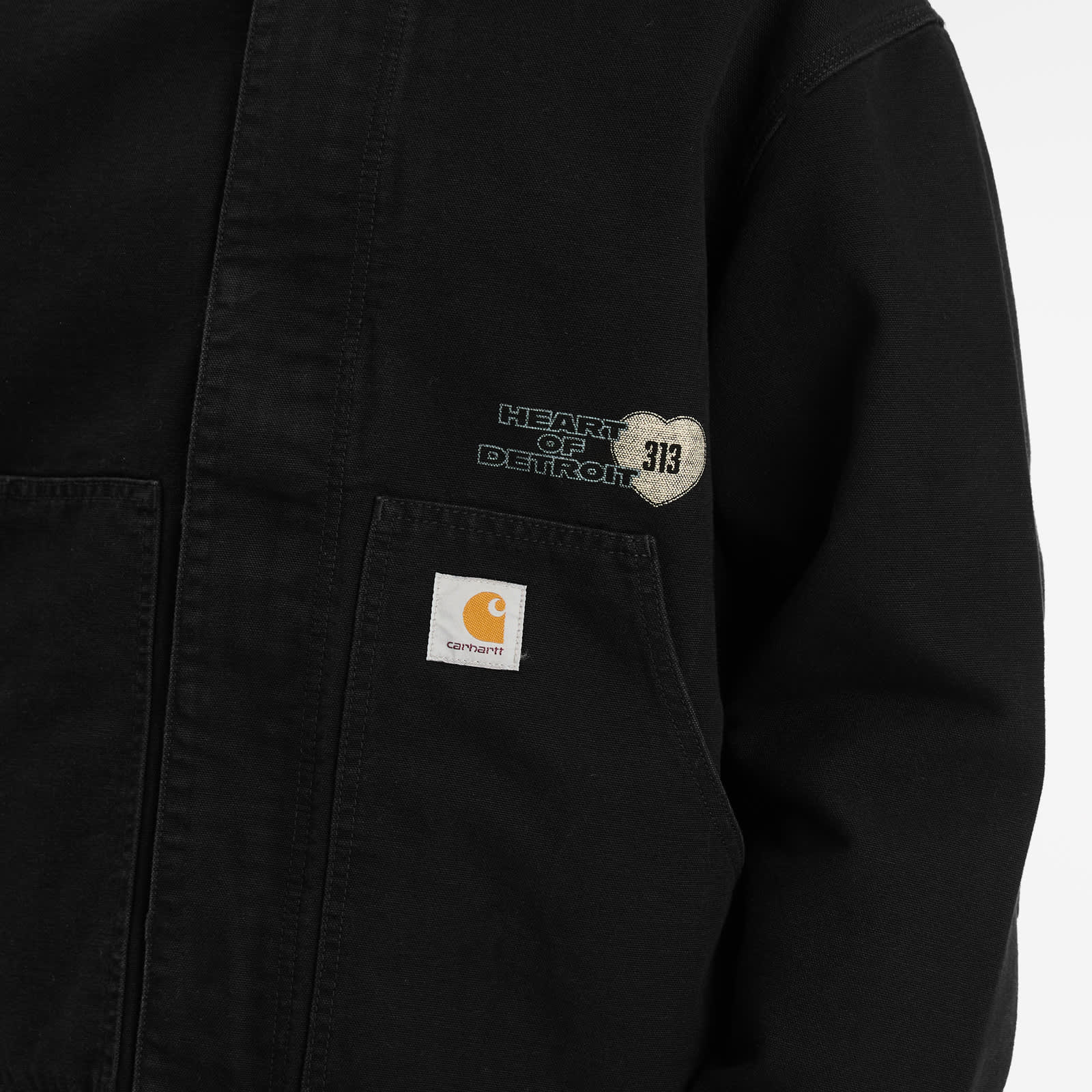 Carhartt WIP OG Arcan Graphic Jacket