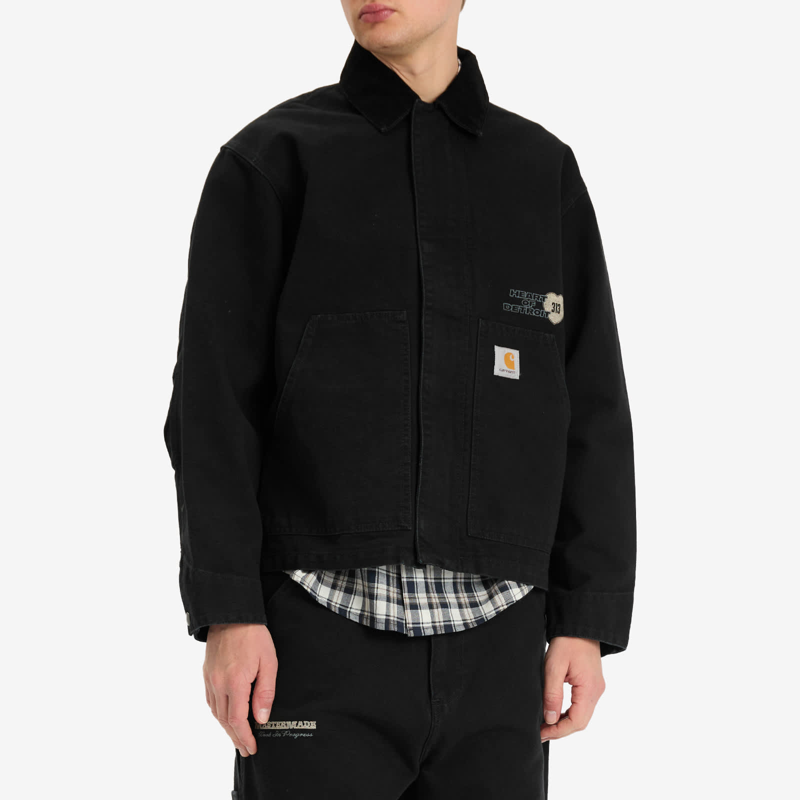 Carhartt WIP OG Arcan Graphic Jacket