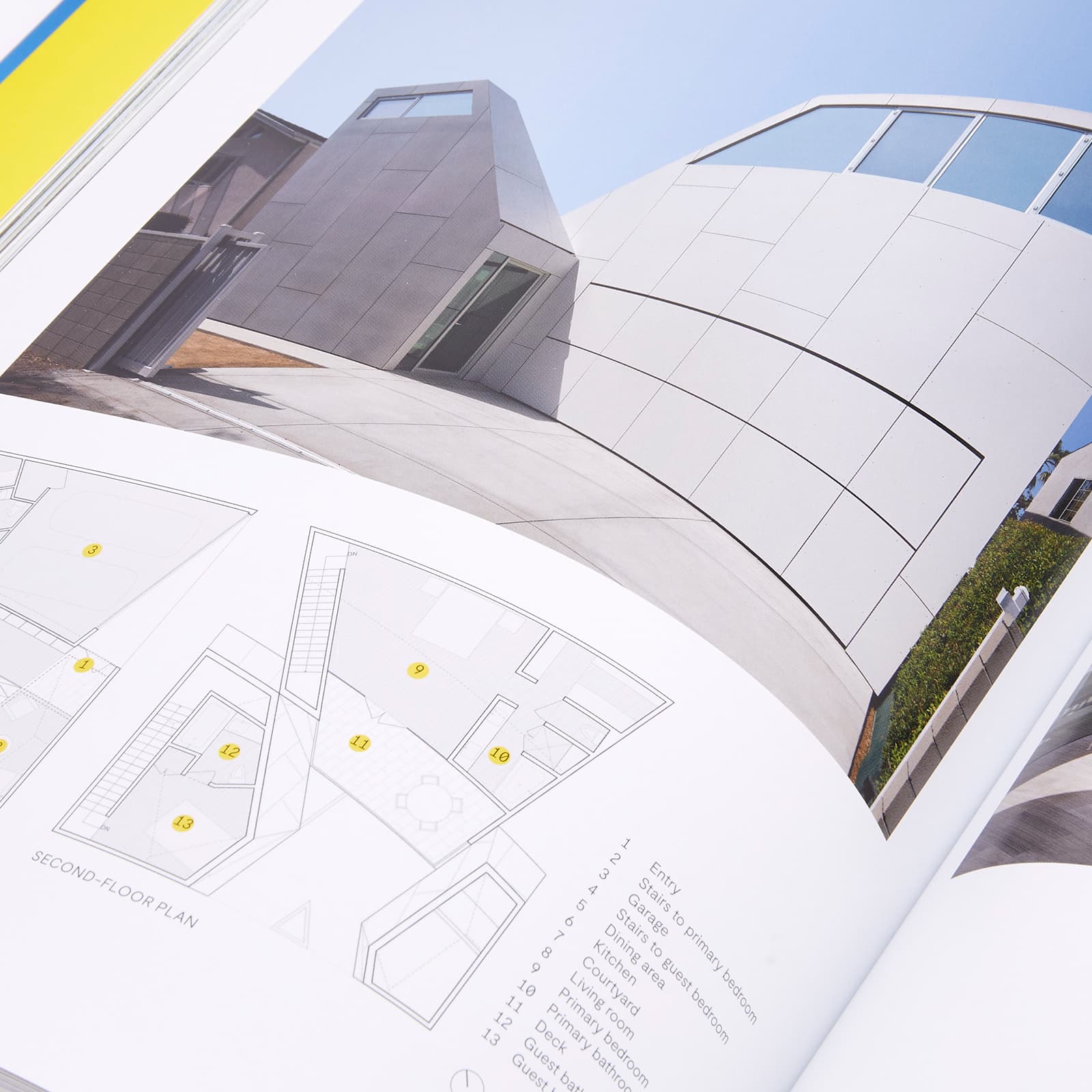 California Houses: Creativity in Context