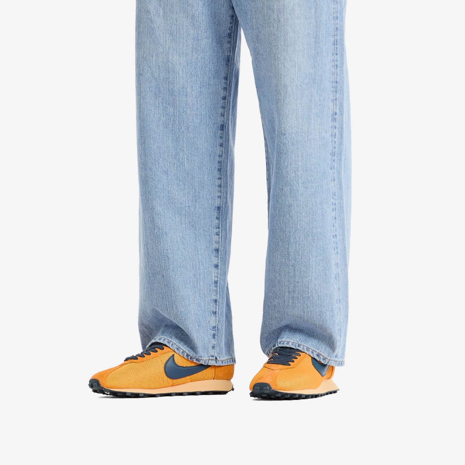 Nike LD-1000 Sneaker - Orange, Navy & Black