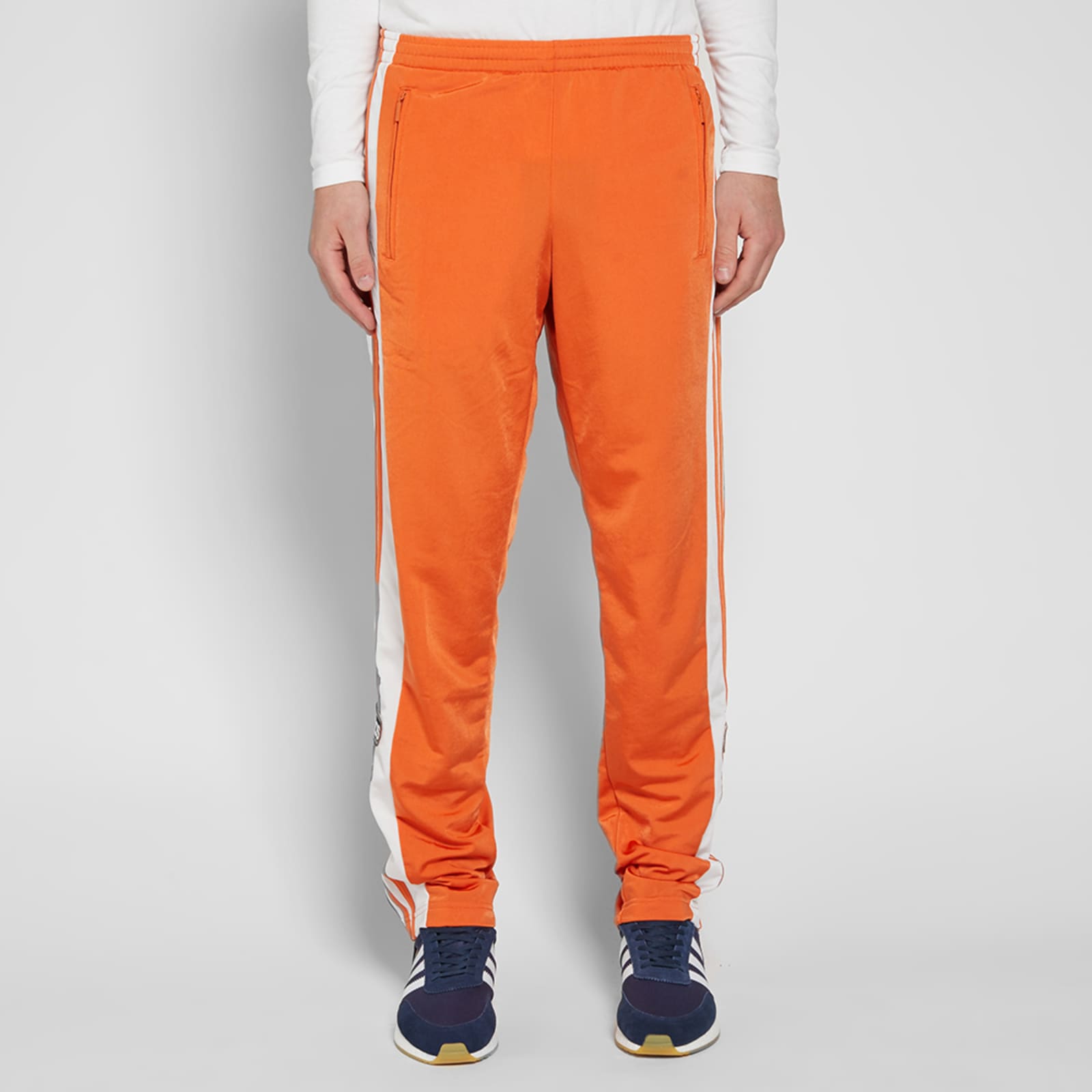 Adidas OG Adibreak Track Pant Craft Orange END. (US)