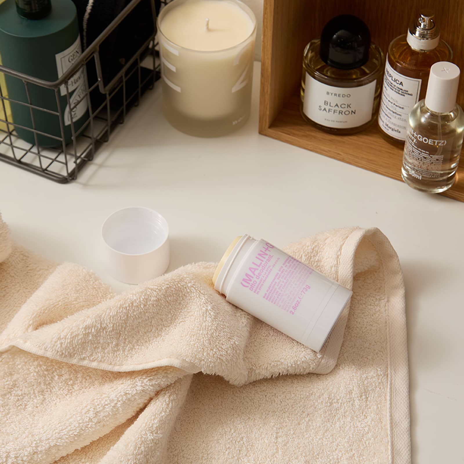 Malin + Goetz Otto Deodorant - 73G