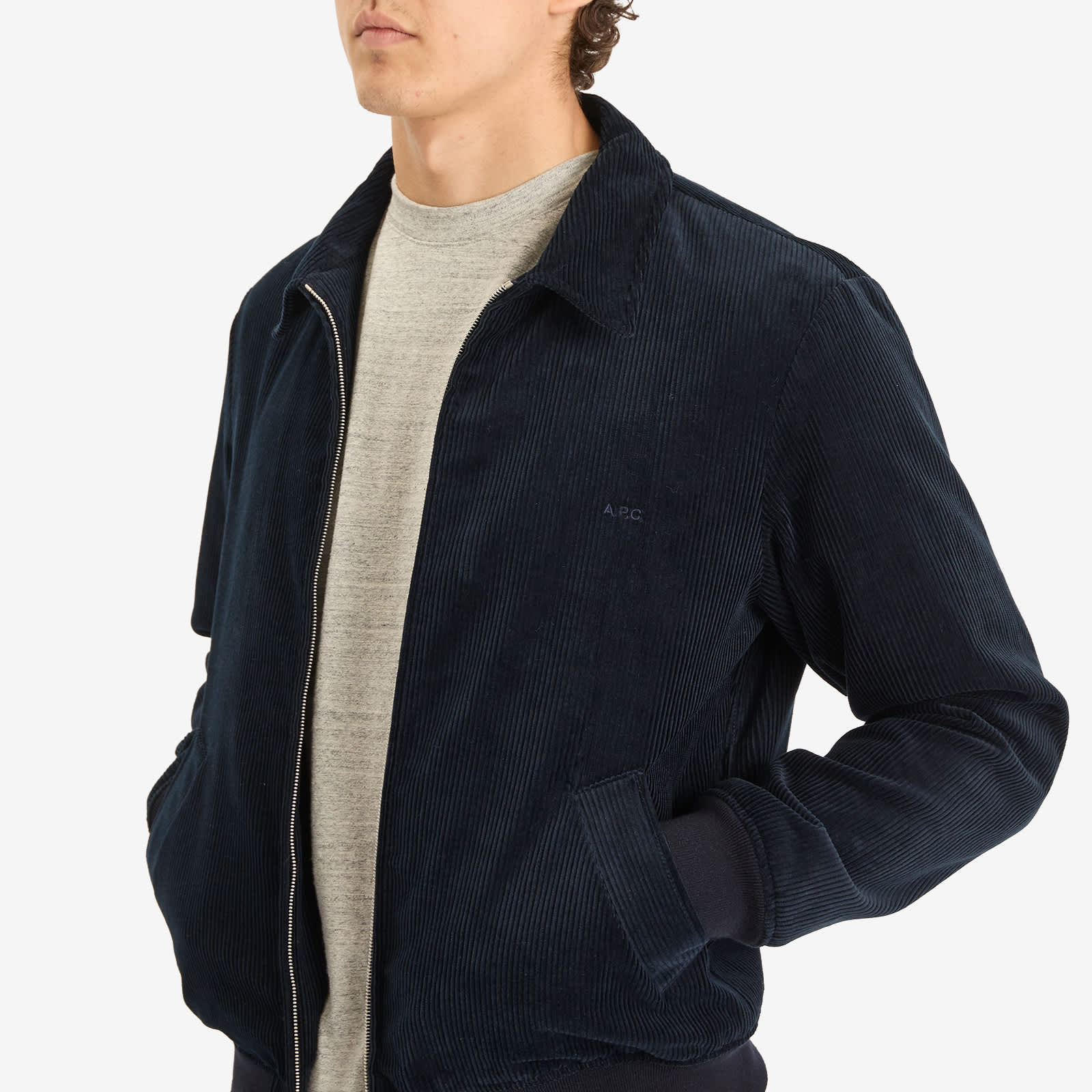 A.P.C. Gilles Corduroy Jacket