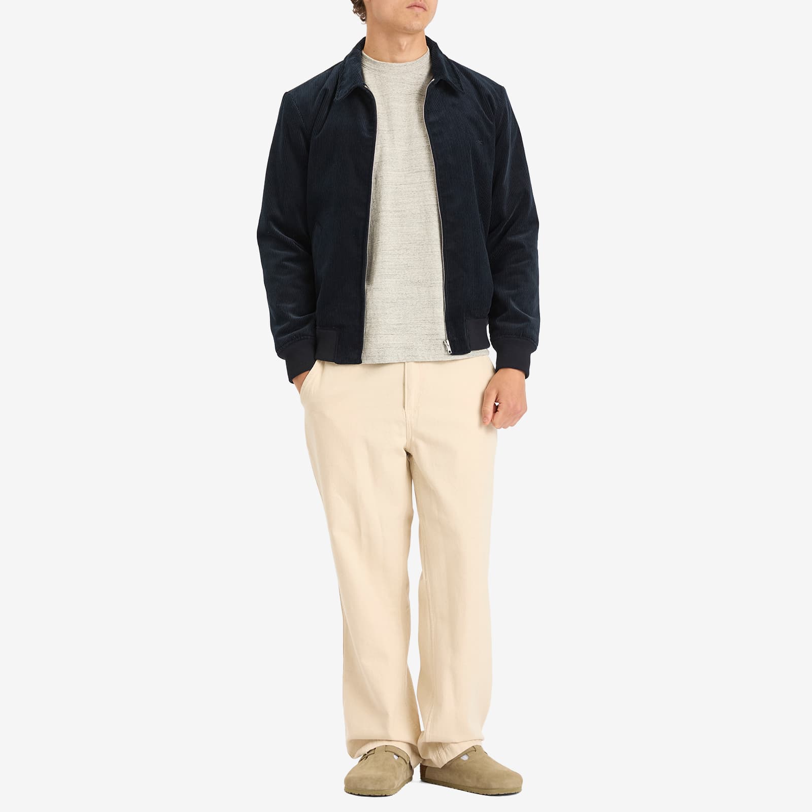 A.P.C. Gilles Corduroy Jacket