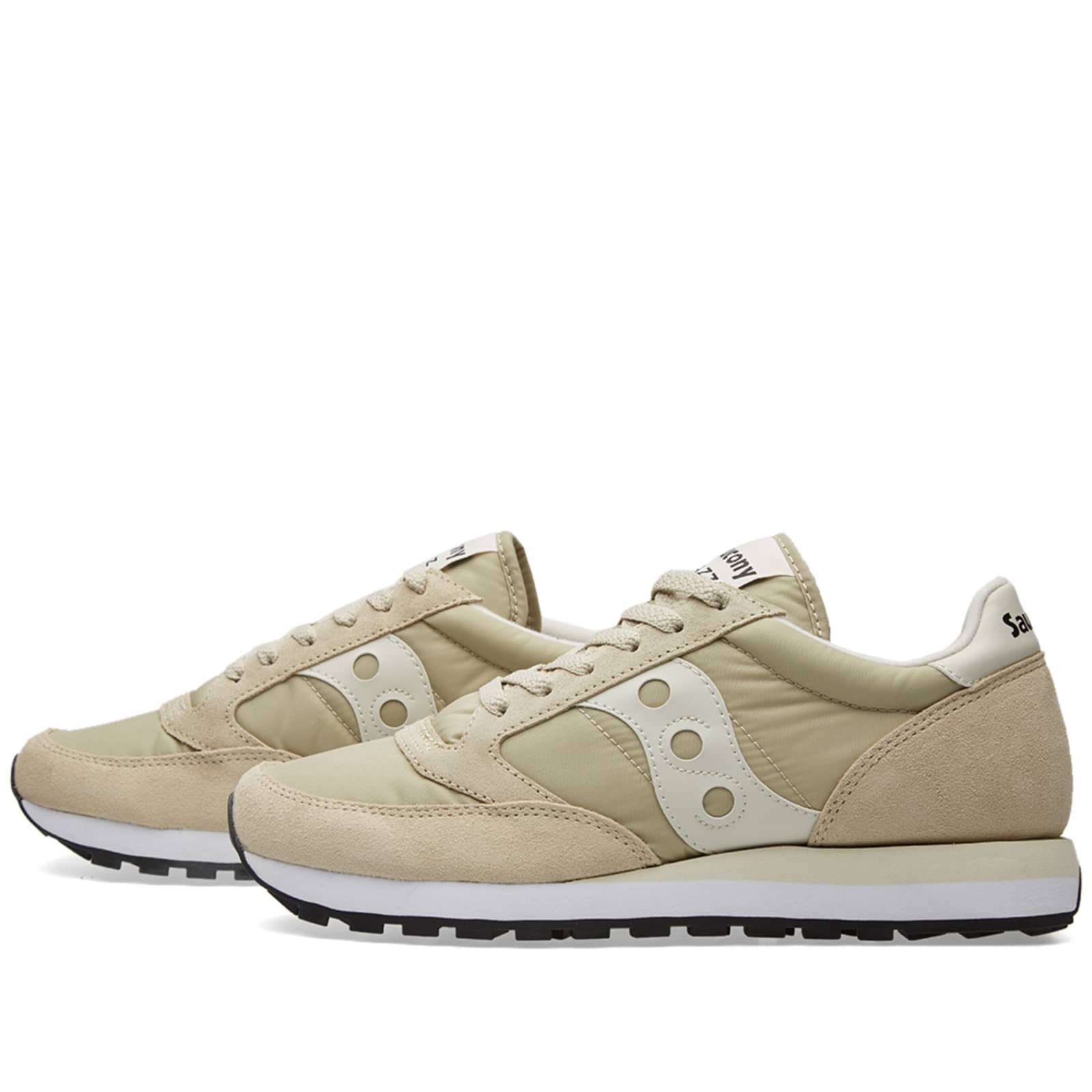 Saucony Jazz Original Light Tan | END.