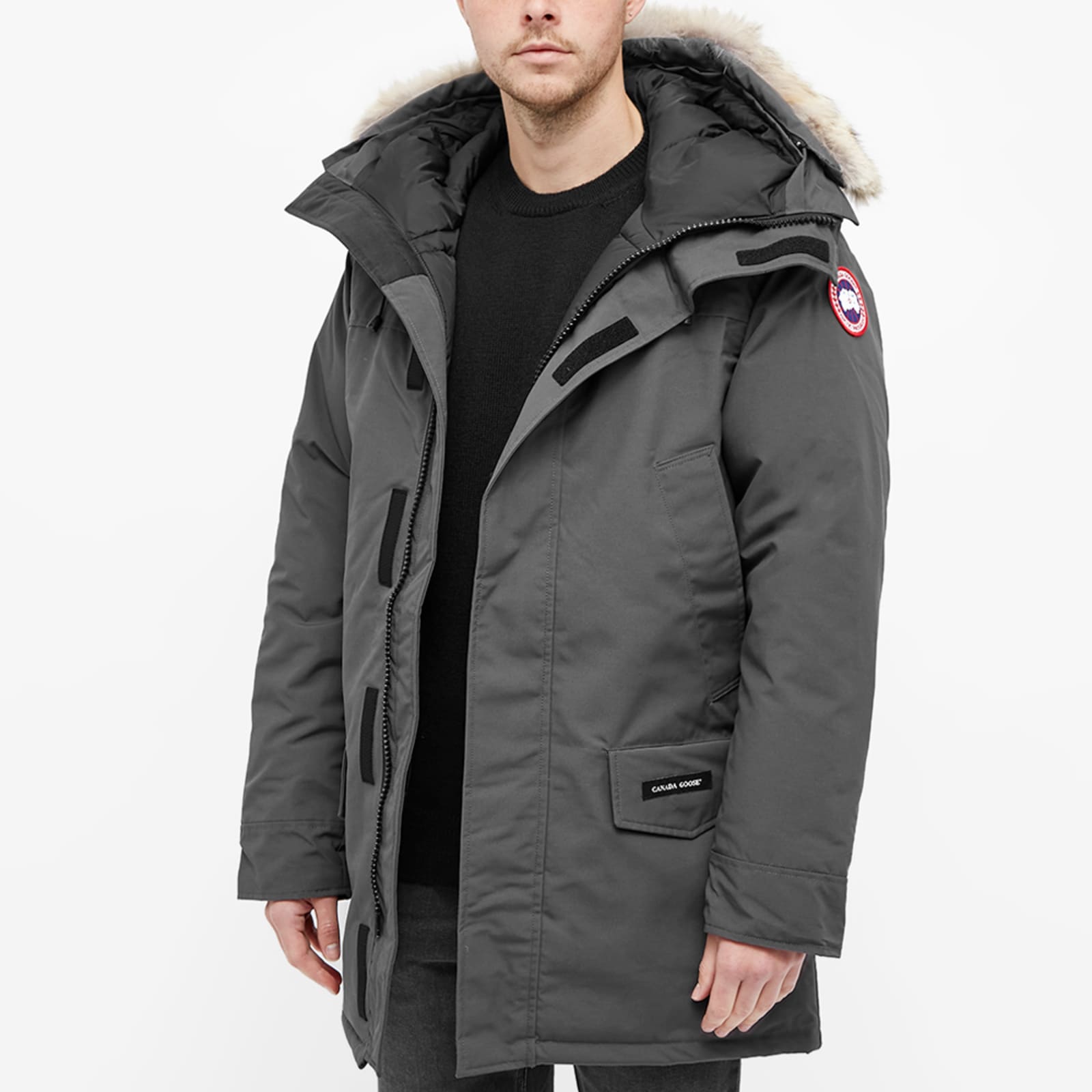 Canada Goose Langford Parka - Graphite