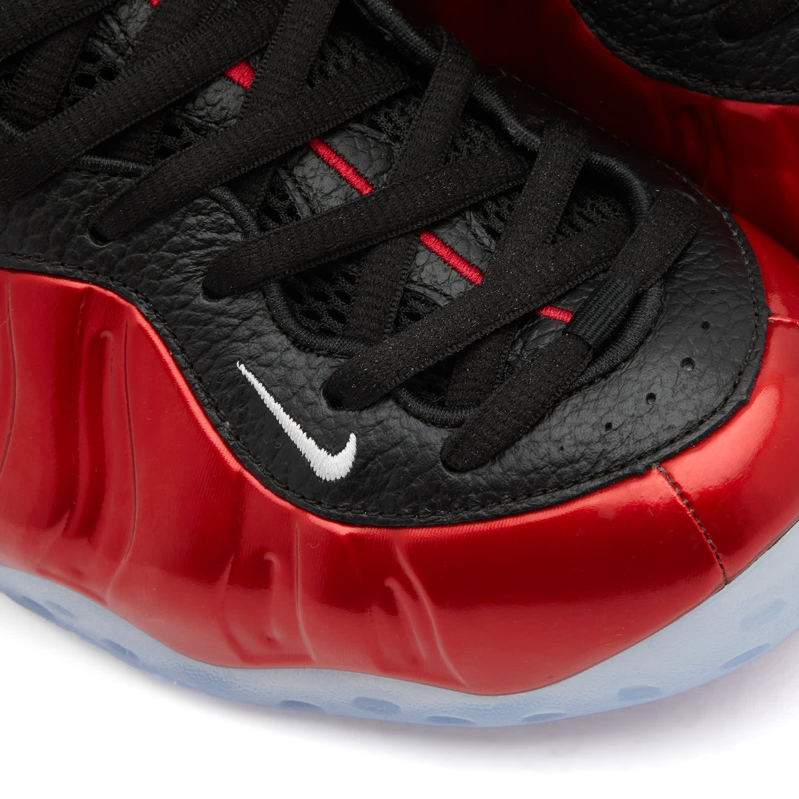 Nike Air Foamposite One - Varsity Red & White