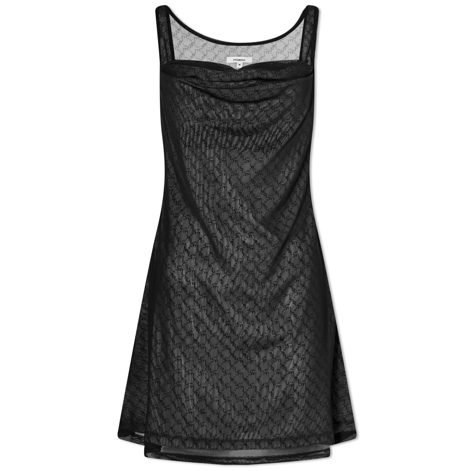 Miaou Ginger Dress Black END. (US)