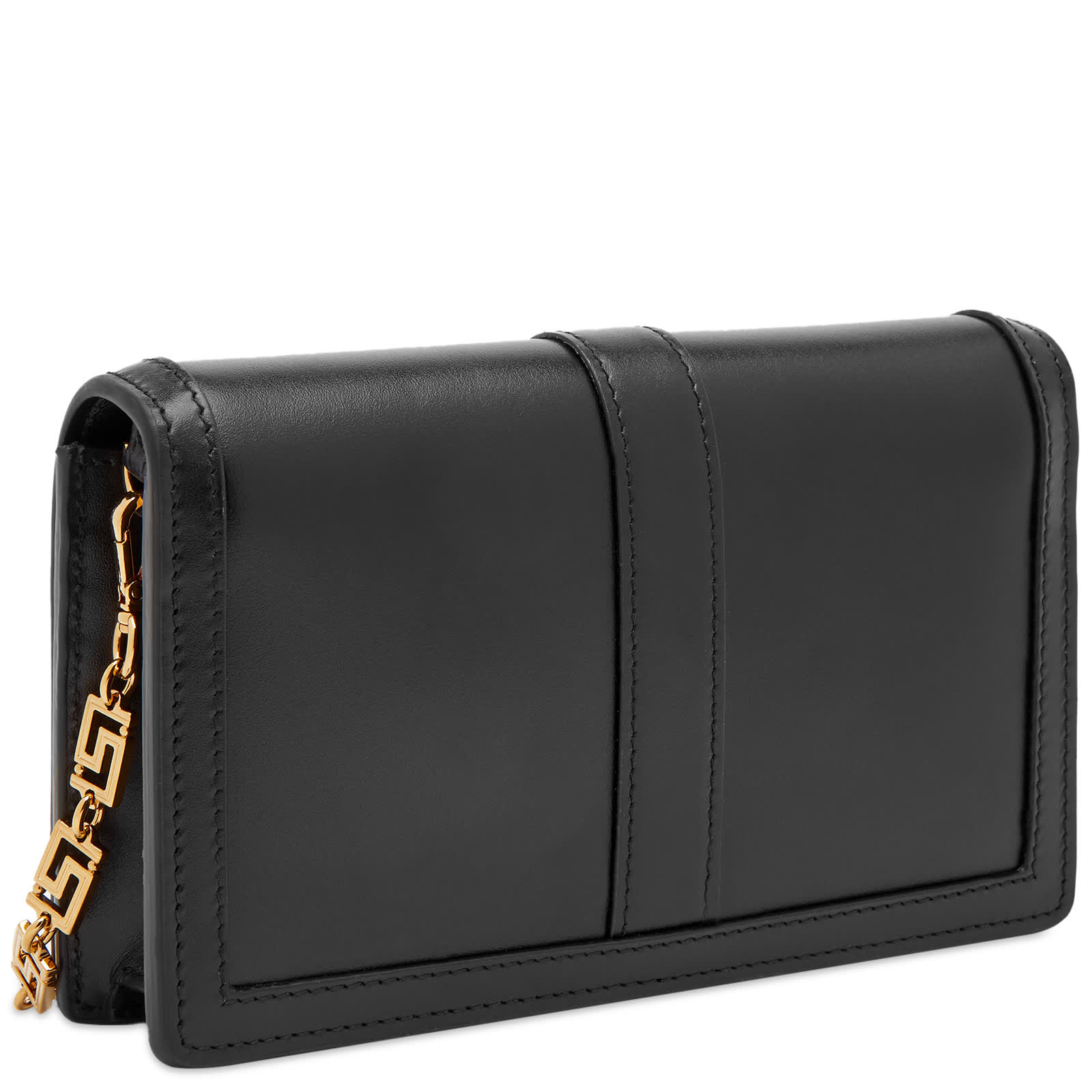 Versace Wallet On Chain Black END. (GB)