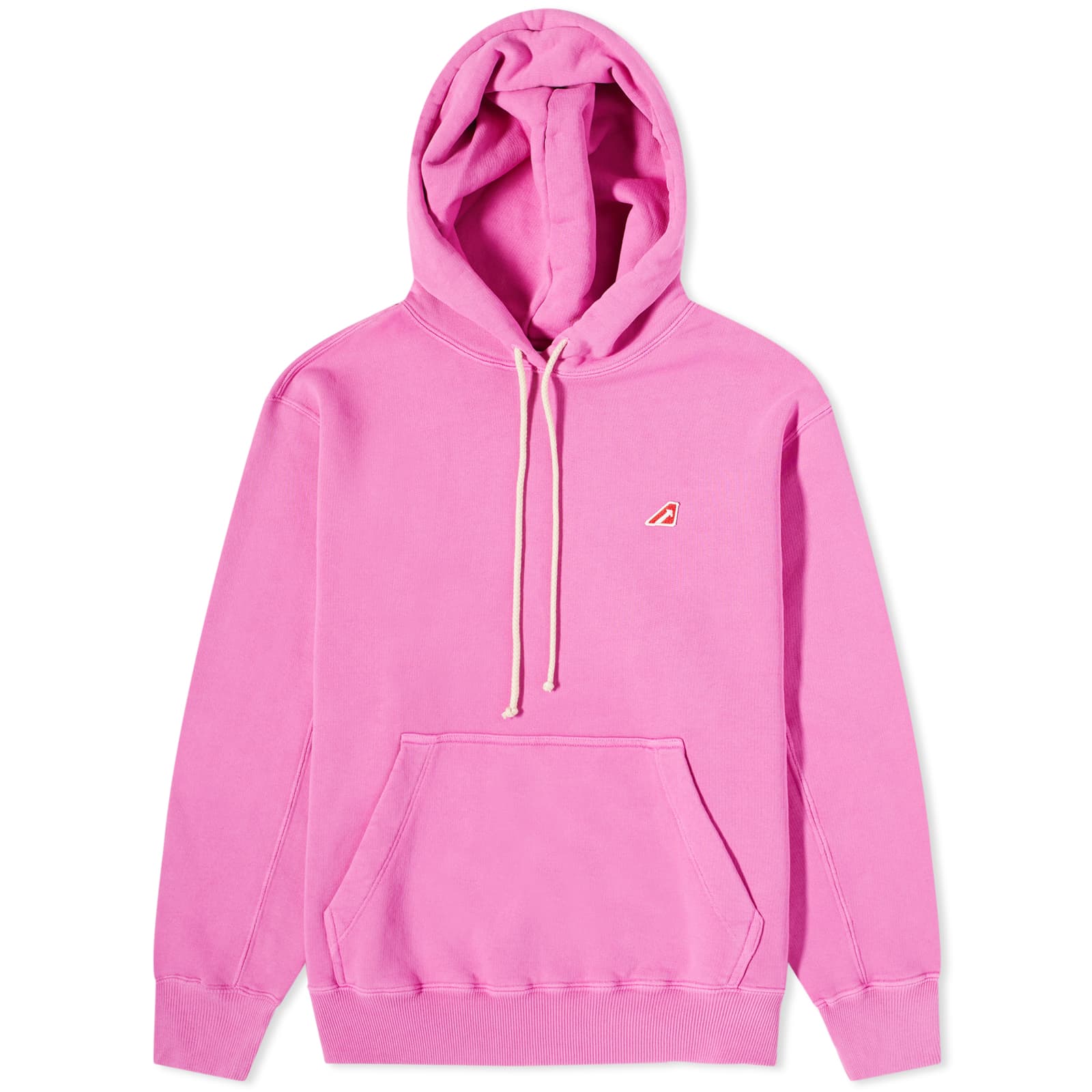 Autry Ease Hoodie - Pink