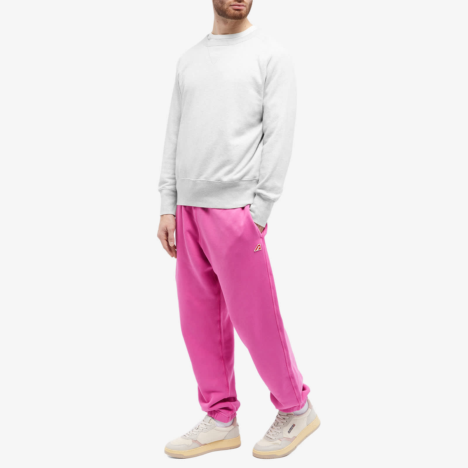 Autry Ease Pant - Pink