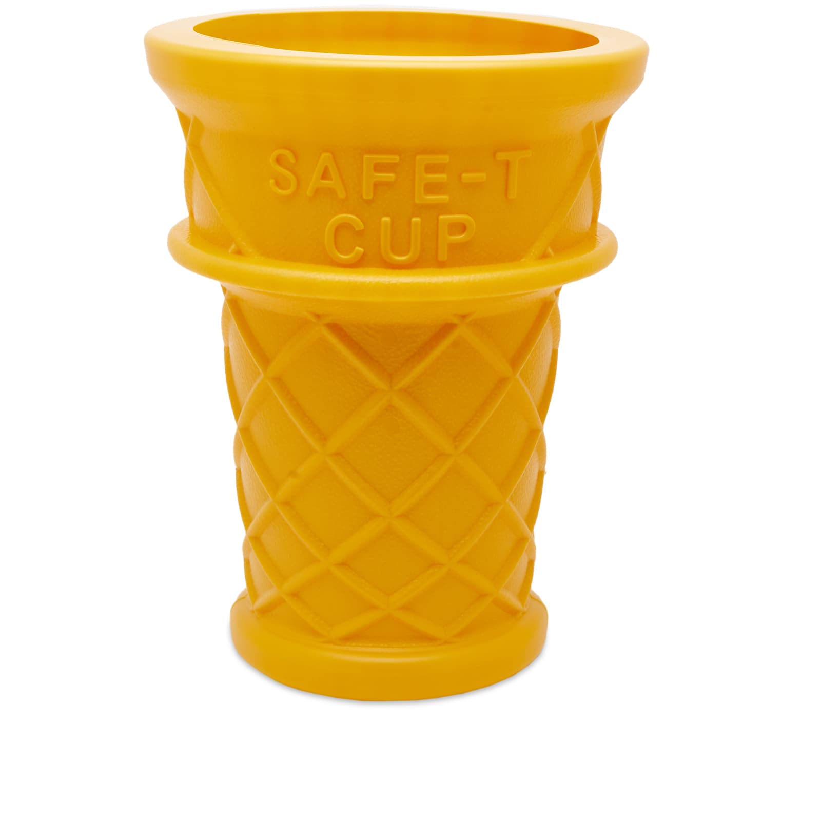 Rotary Hero Giant Ice Cream Cone Planter Neutral END. (Europe)