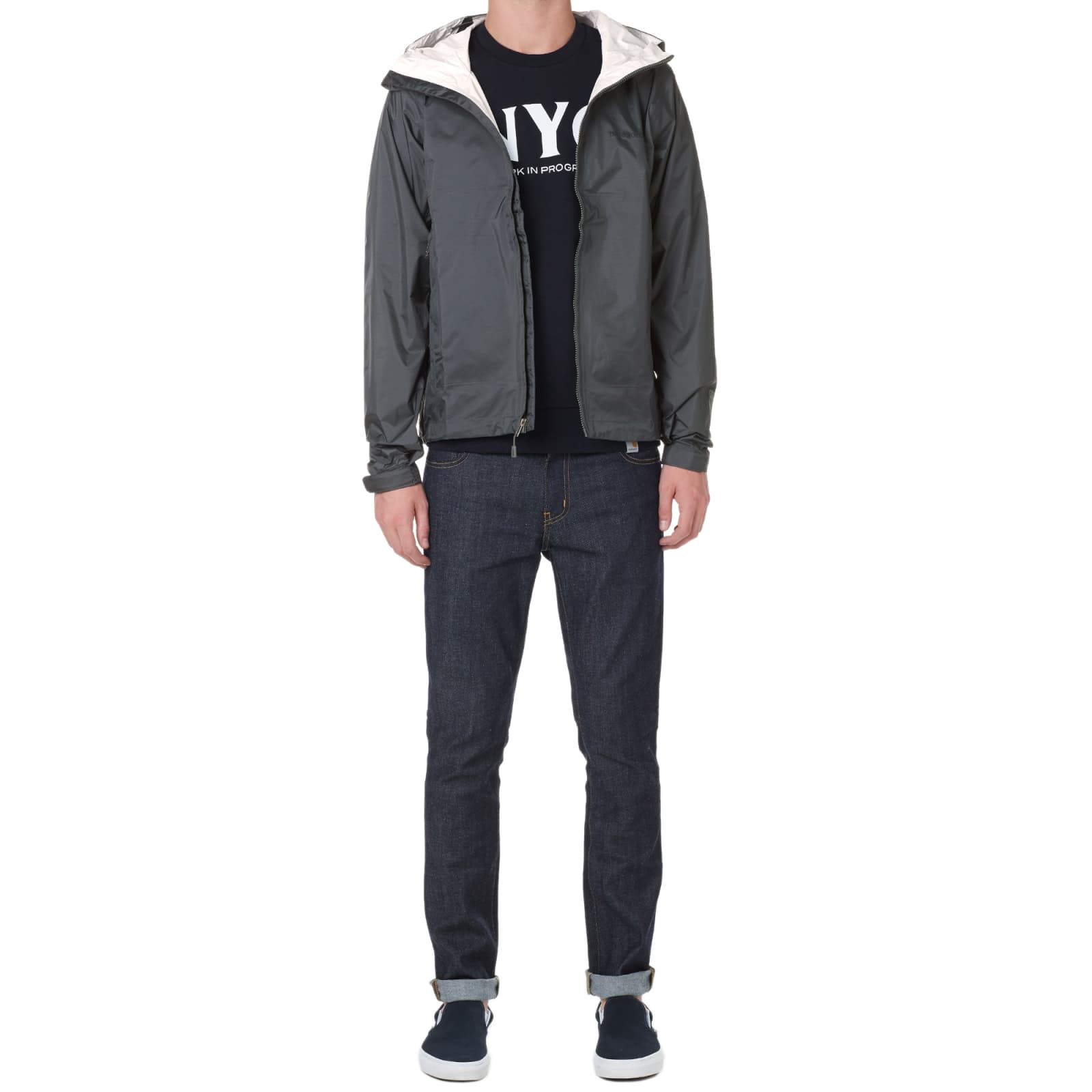Patagonia torrentshell jacket forge grey Clearance