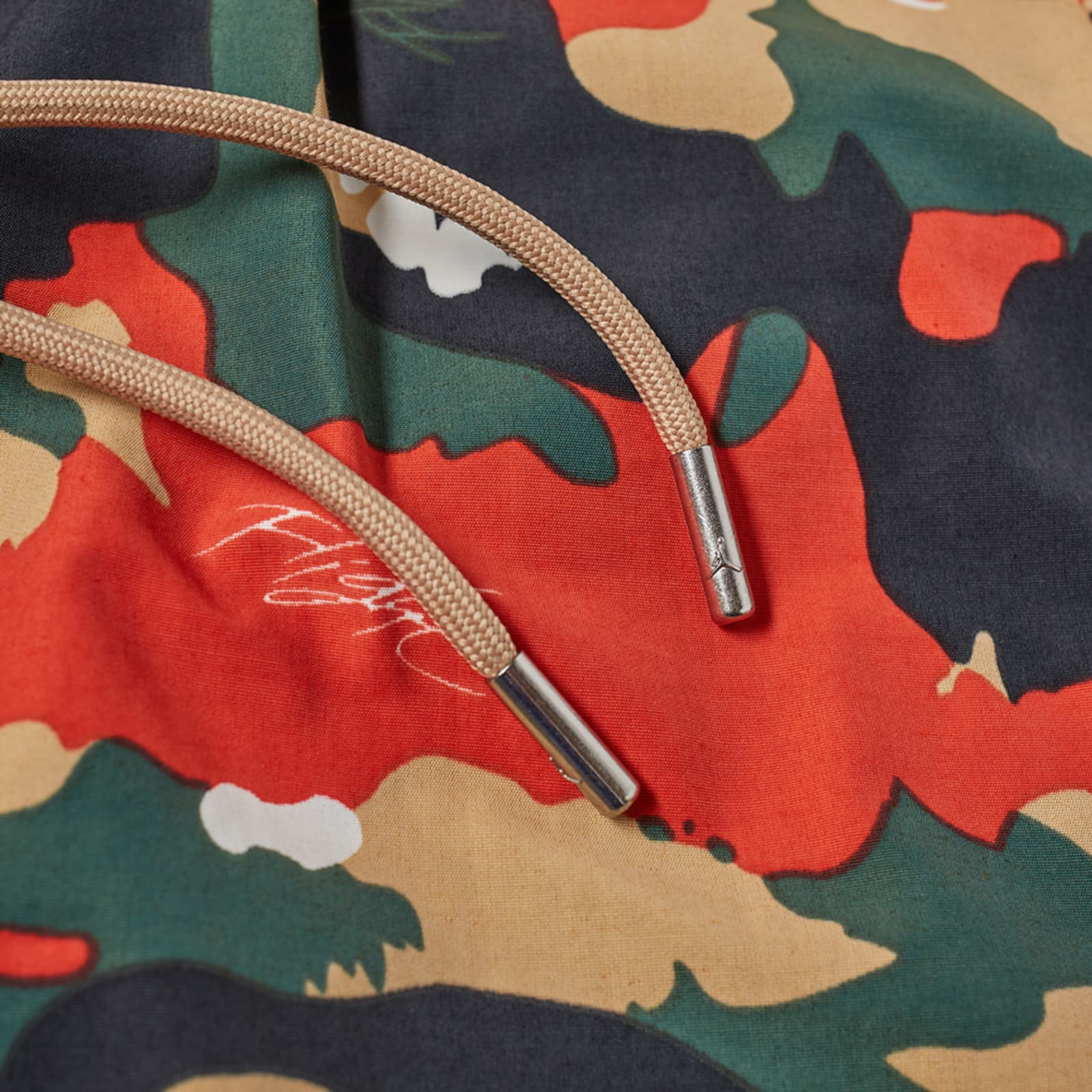 Air Jordan Flight Heritage Camo Cargo Pants Hemp & Cinnabar END.