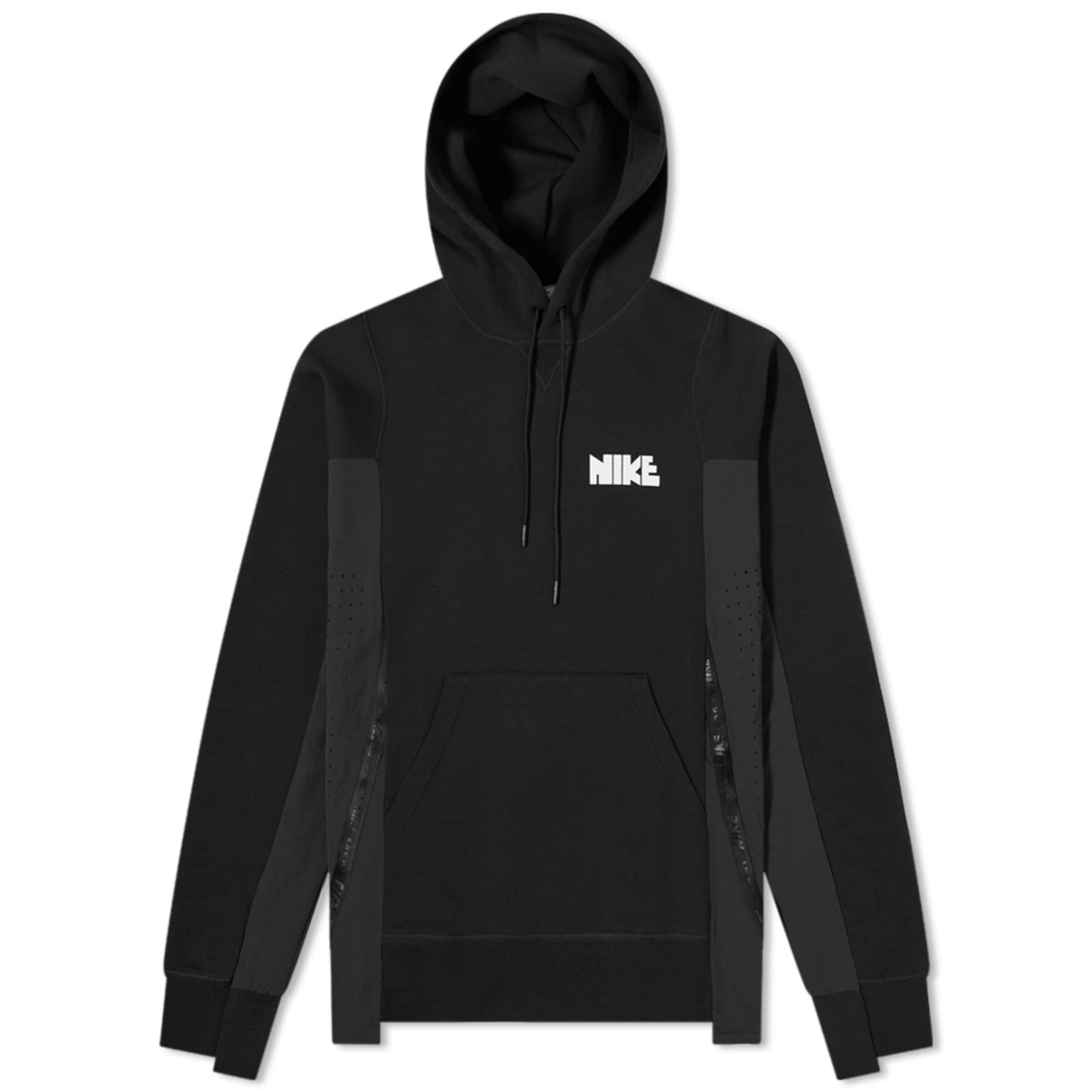 sacai x nike hoodie