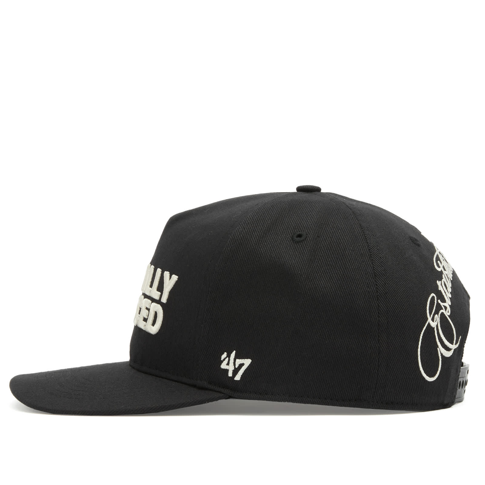END. Globally Sourced Cap