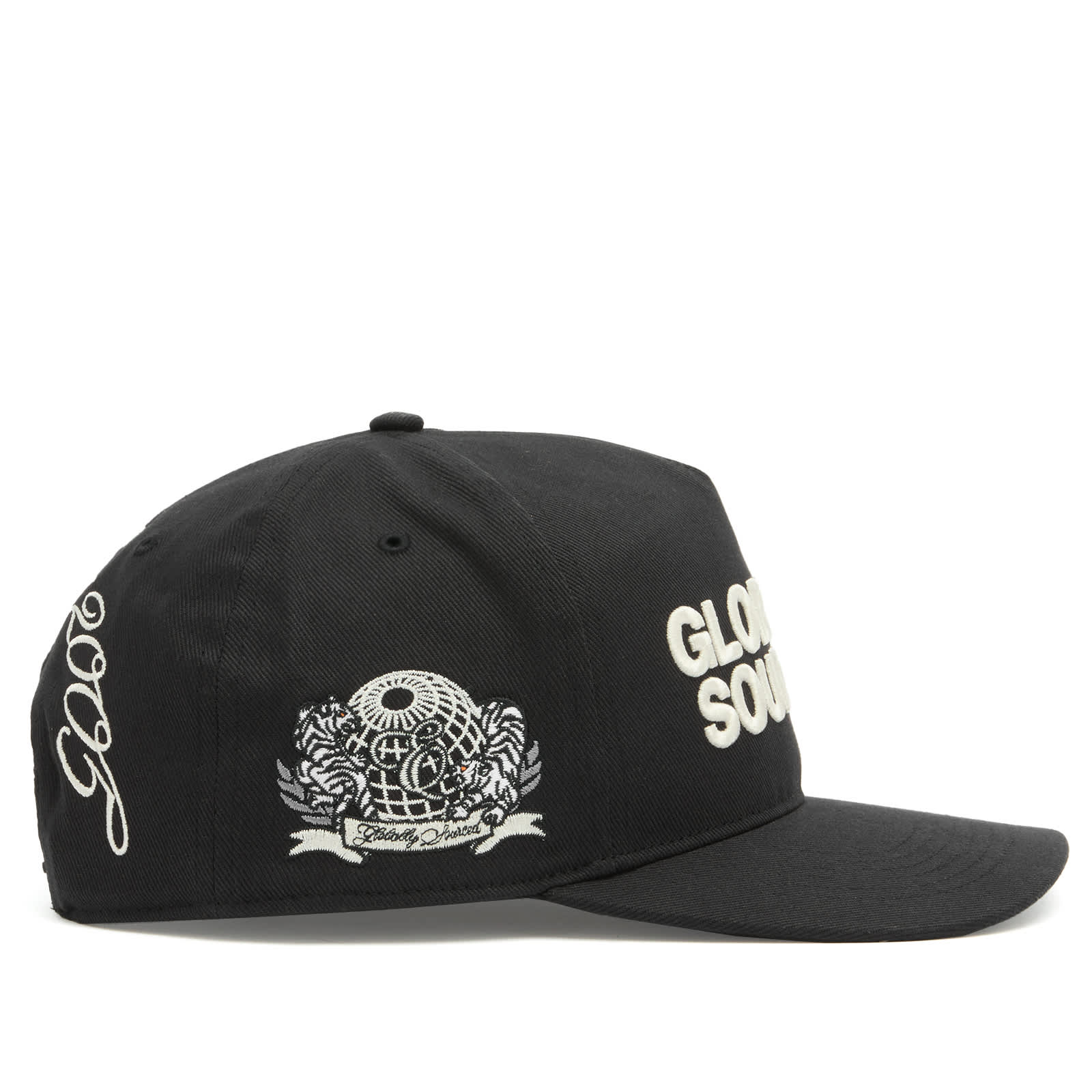 END. Globally Sourced Cap