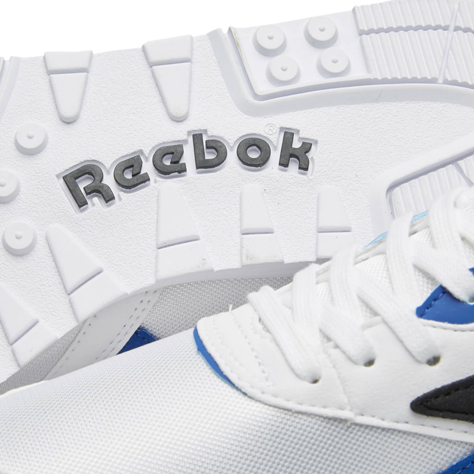 reebok rapide white