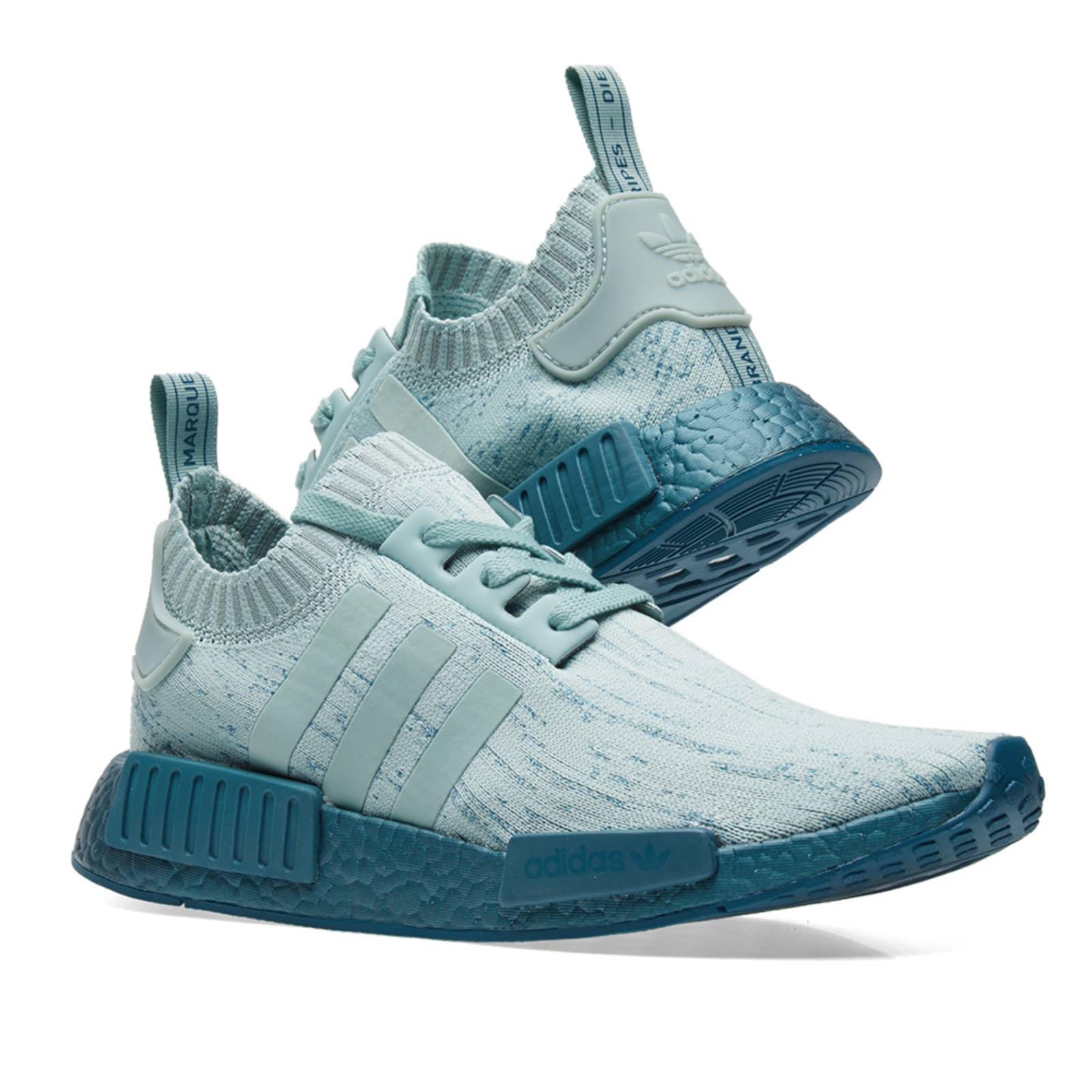 nmd r1 tactile green