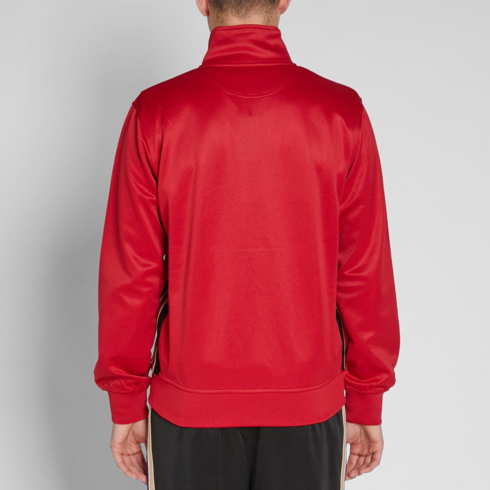 Stussy Textured Rib Track Jacket Red END. (NL)