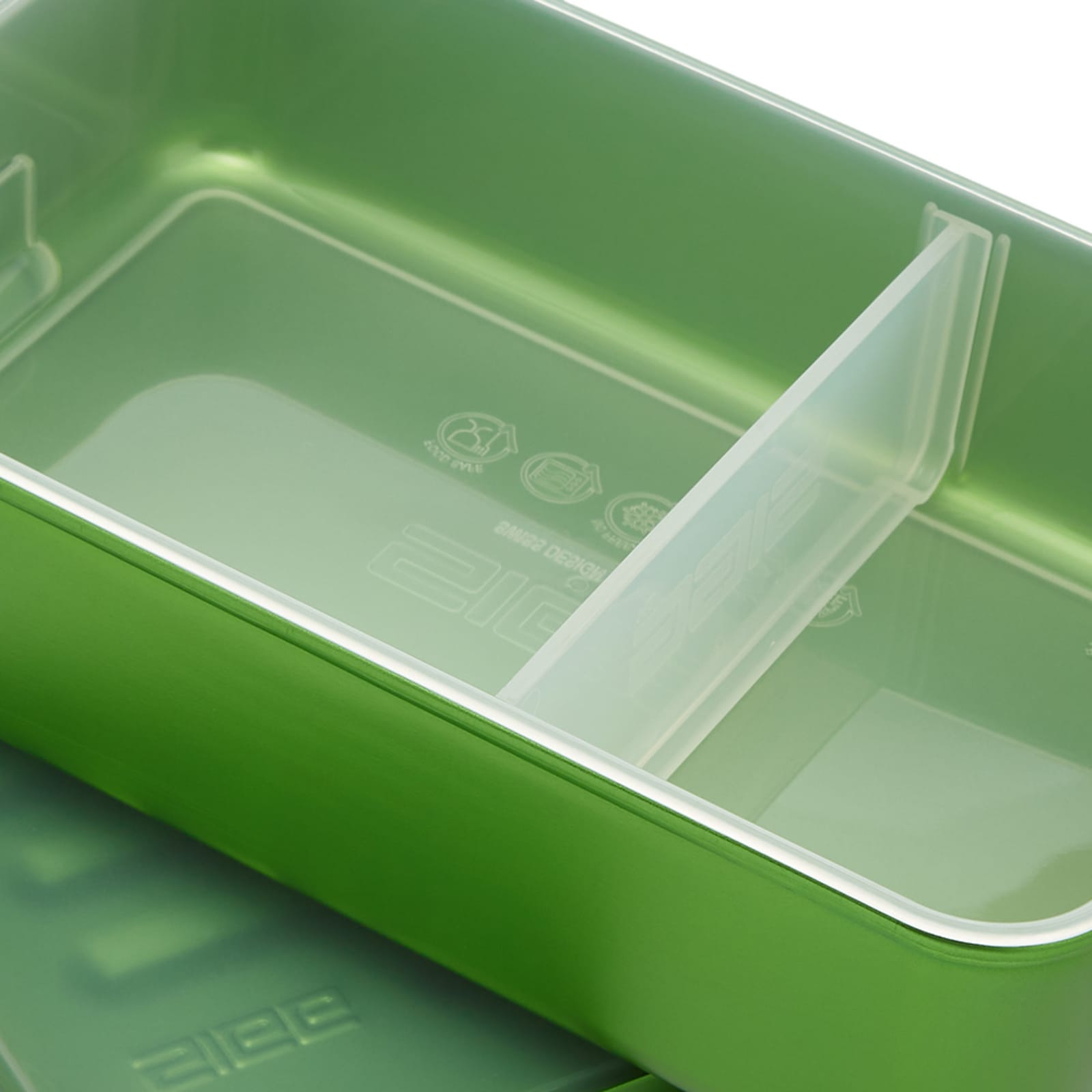 SIGG Lunch Box Large Green END. (GB)