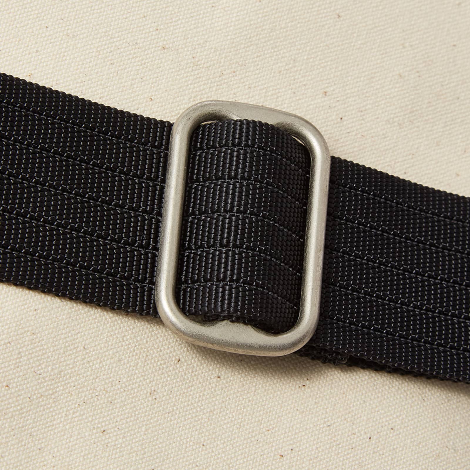 F/CE. Canvas Helmet Bag Black END.