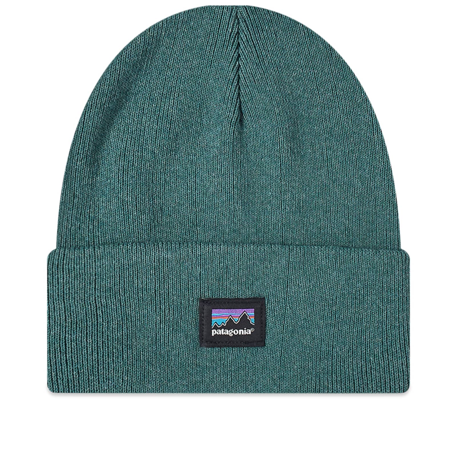 Patagonia Everyday Beanie Hemlock Green END. (AU)