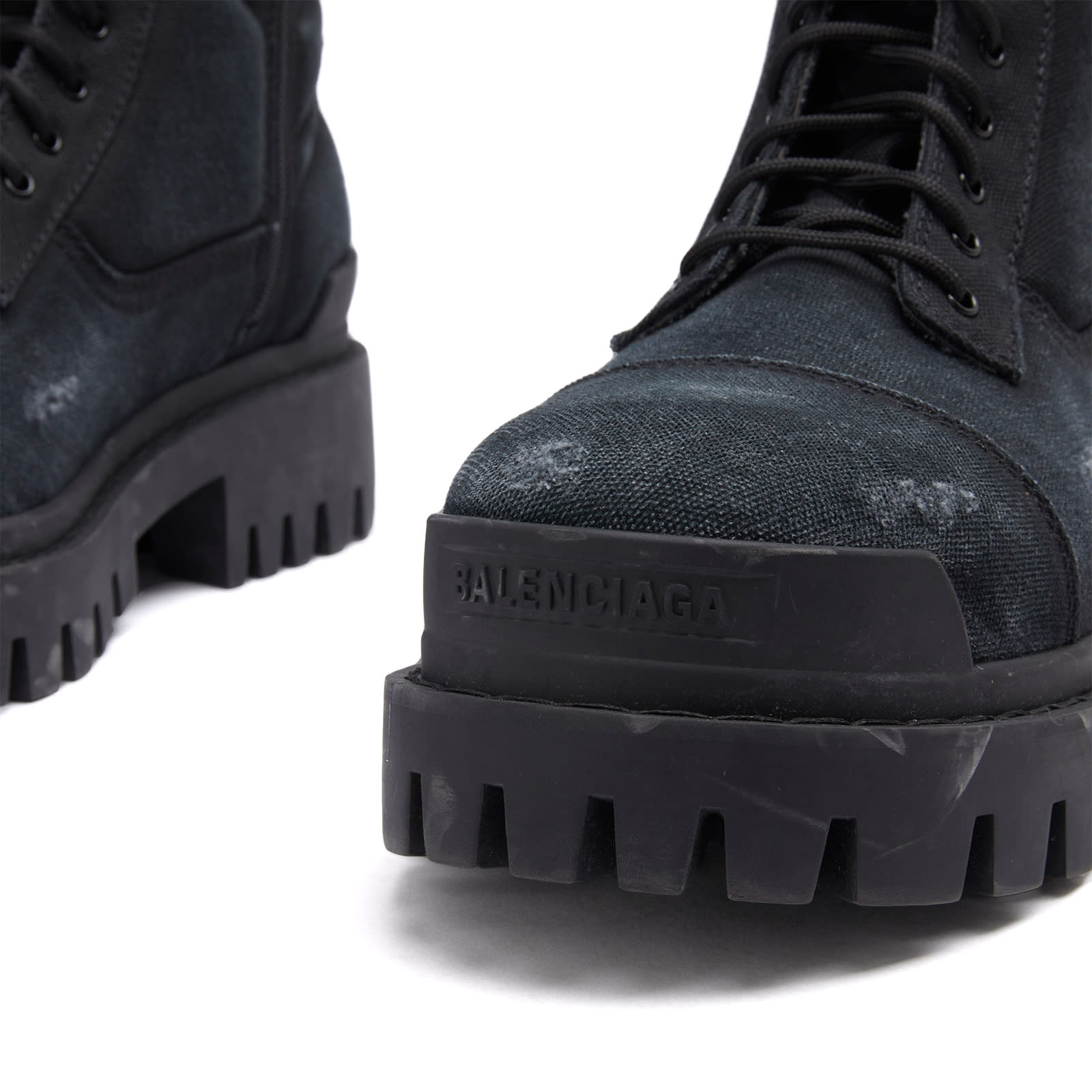 balenciaga strike boots