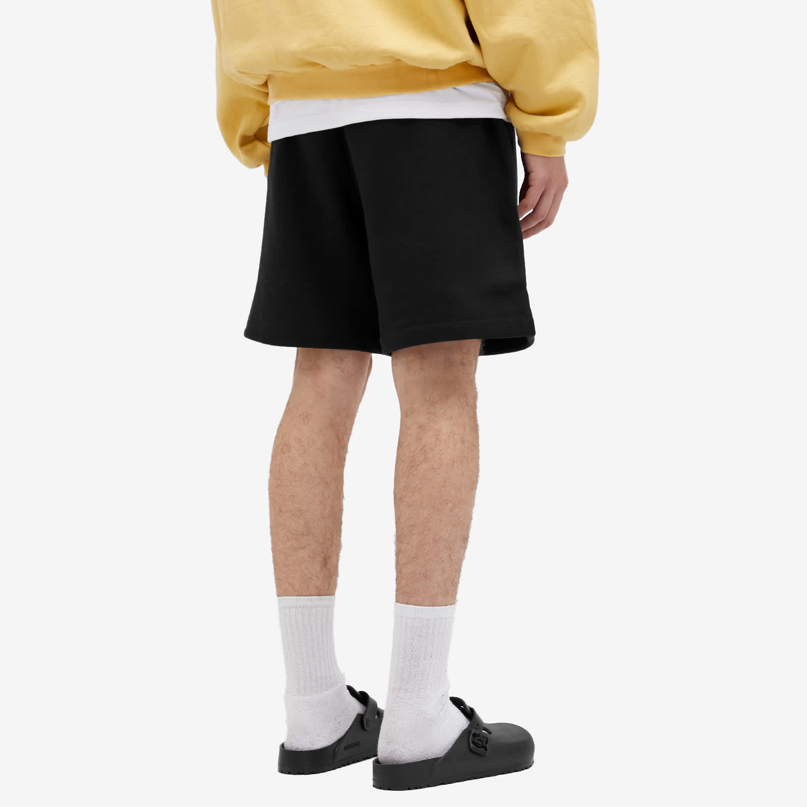 Heavy Fleece Soccer Shorts Men main image 1