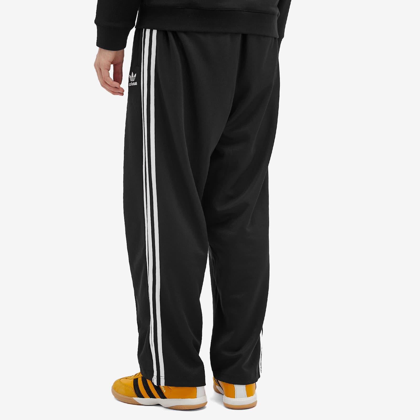 Adidas Baggy Track Pant Black END GB adidas-baggy-track-pant-black-end-gb