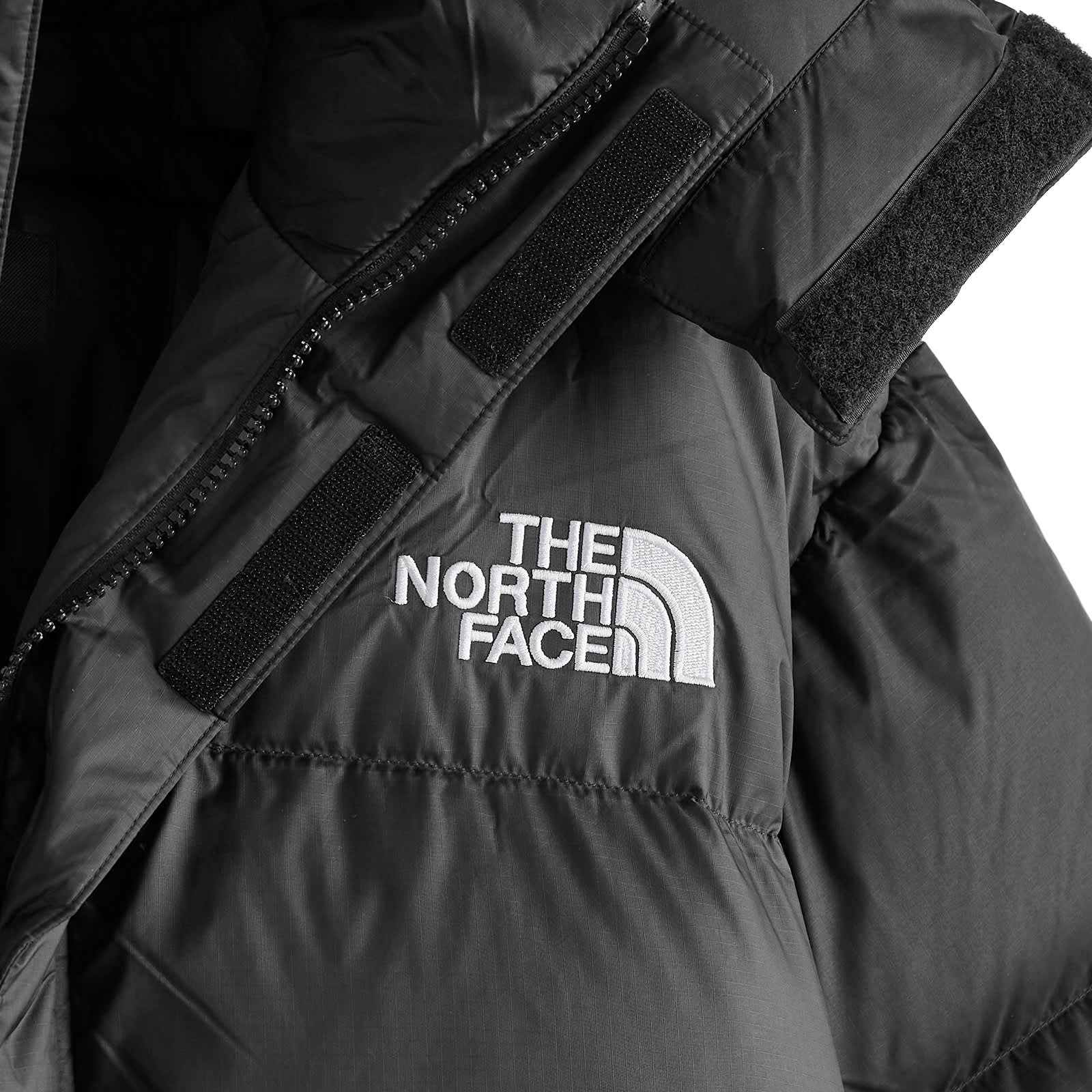 The North Face NSE x Yinka Ilori Down Jacket - Tnf Black & Asphalt Grey