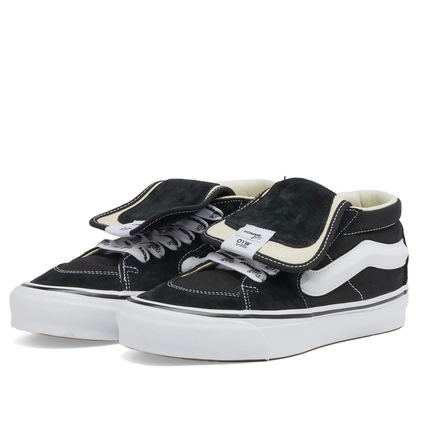 Vans x Homme Girls OTW Sk8-Mid Reissue 83 OST