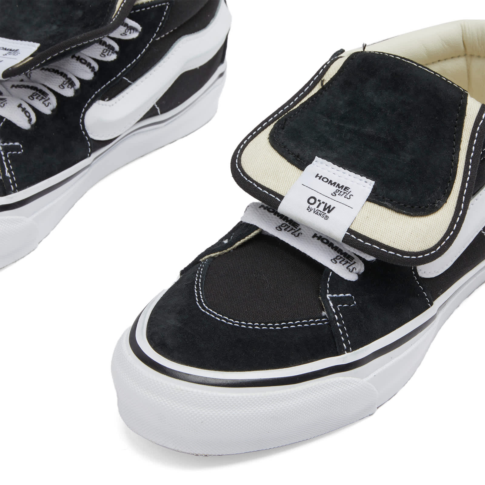 Vans x Homme Girls OTW Sk8-Mid Reissue 83 OST
