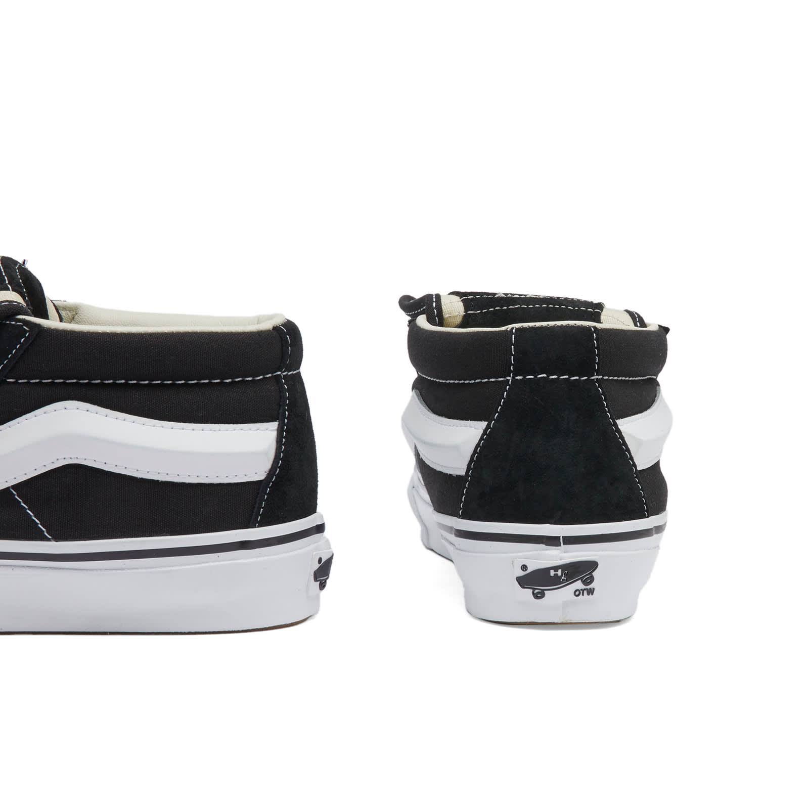Vans x Homme Girls OTW Sk8-Mid Reissue 83 OST