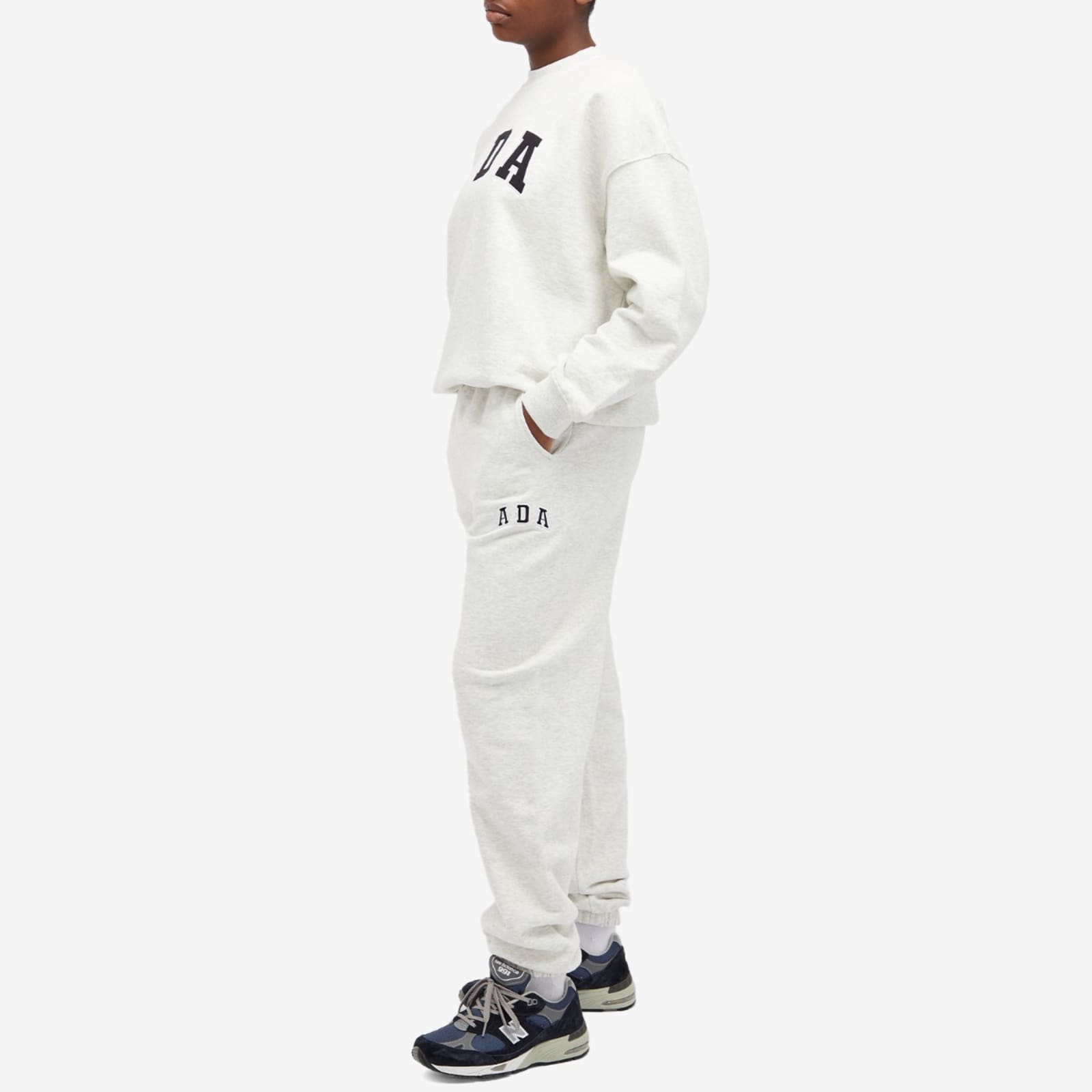 Adanola ADA Sweatpants - Light Grey
