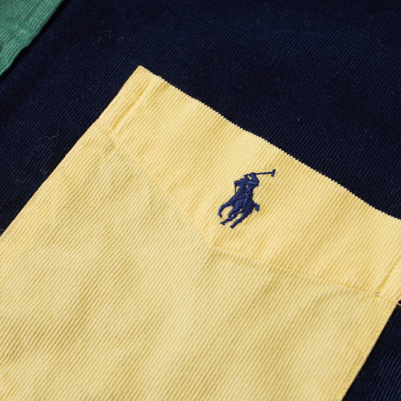 Polo Ralph Lauren Fun Mix Shirt Multi Fun Shirt END. (IE)