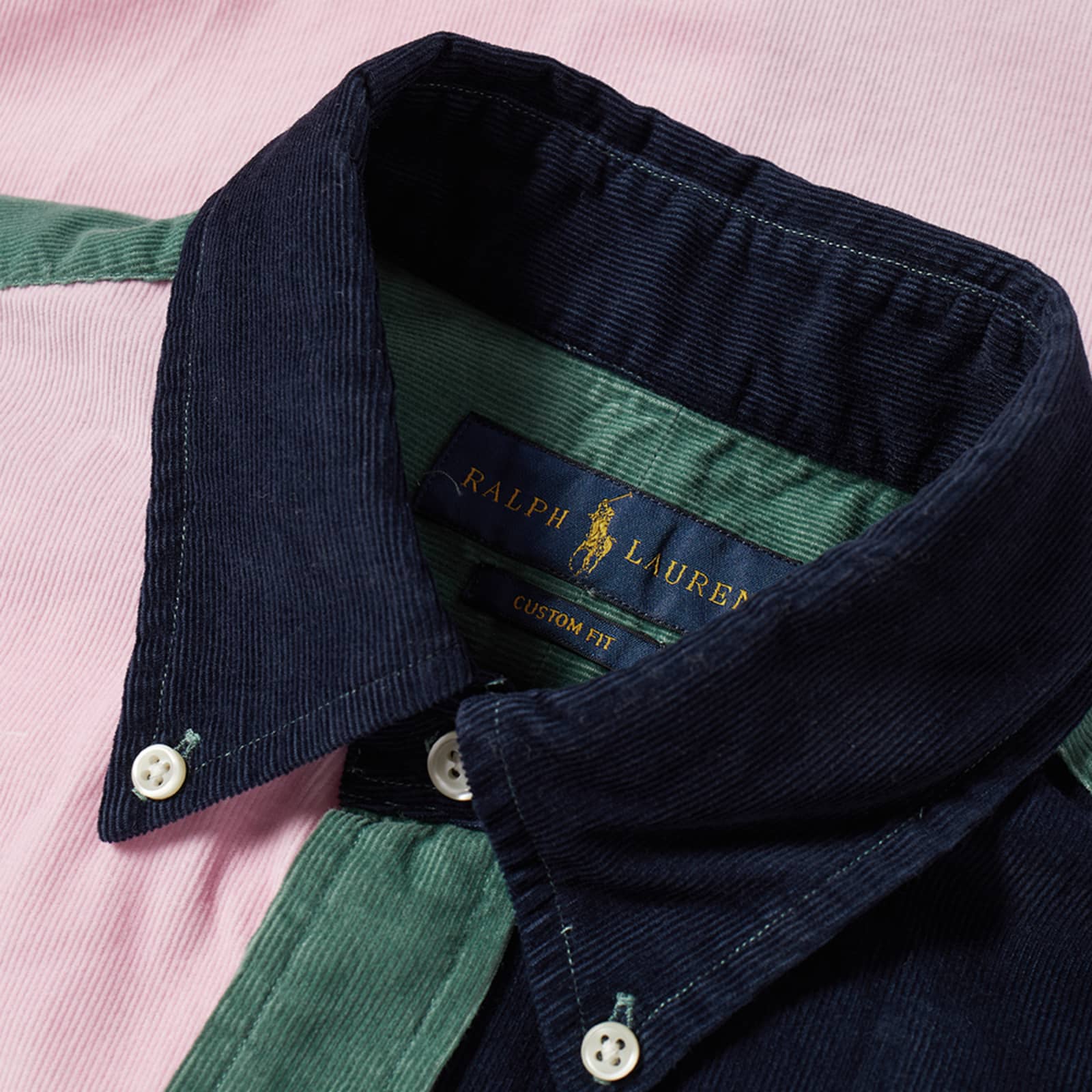 Polo Ralph Lauren Fun Mix Shirt Multi Fun Shirt END. (IE)